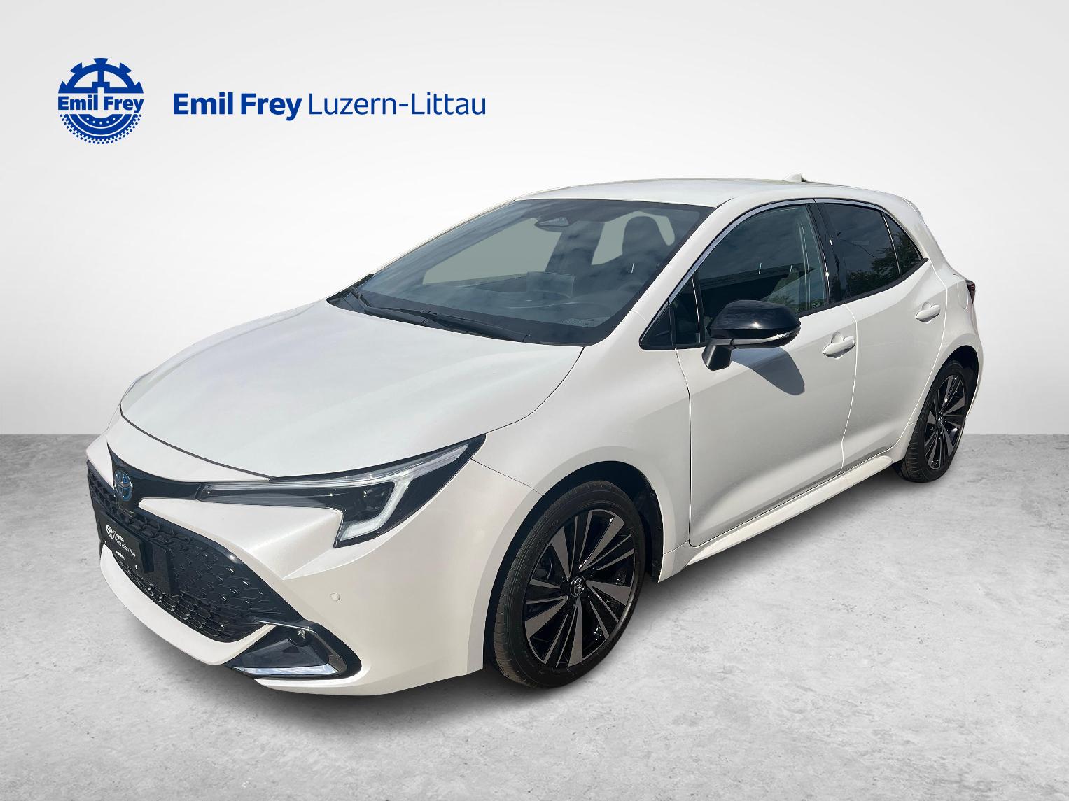 TOYOTA Corolla 1.8 HSD Trend
