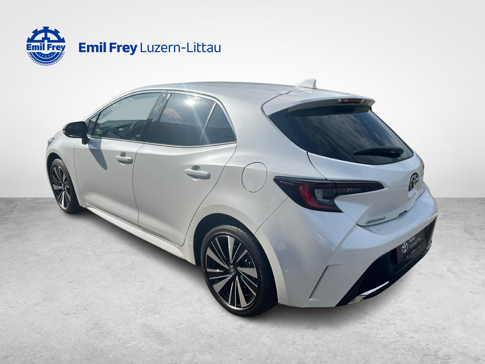 TOYOTA Corolla 1.8 HSD Trend-showroom-element-2