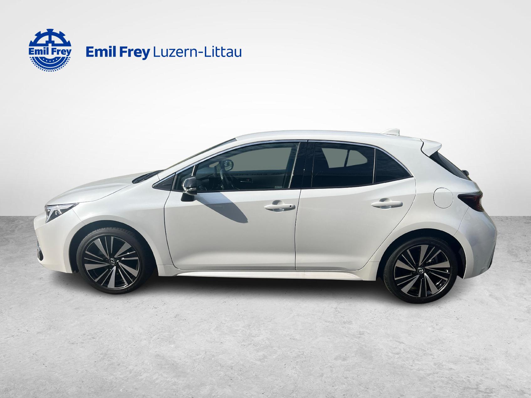 TOYOTA Corolla 1.8 HSD Trend-showroom-element-1