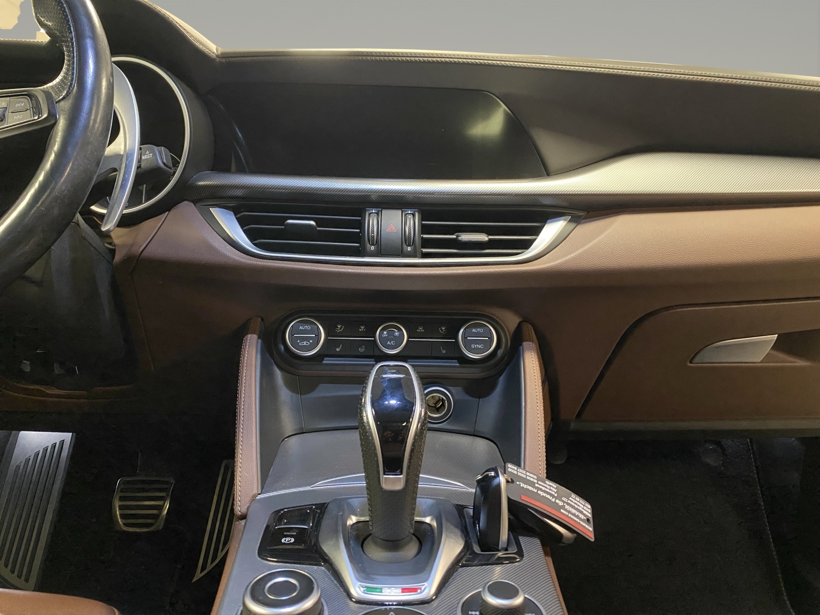 ALFA ROMEO STELVIO 2.0 MA 280 AT Q4 Ve-image-14