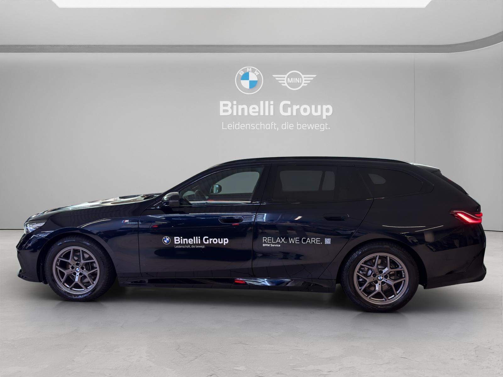 BMW 520d xDrive Touring M-SportPaket-showroom-element-1