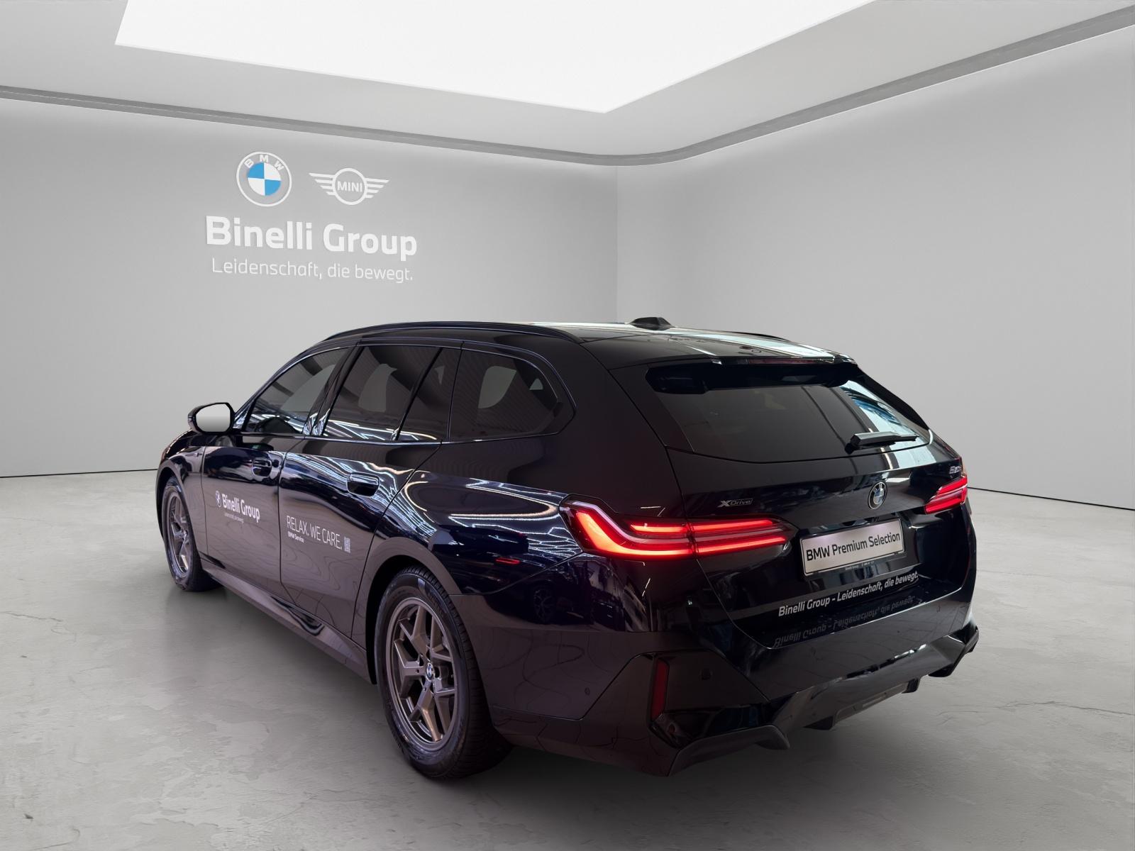 BMW 520d xDrive Touring M-SportPaket-showroom-element-2