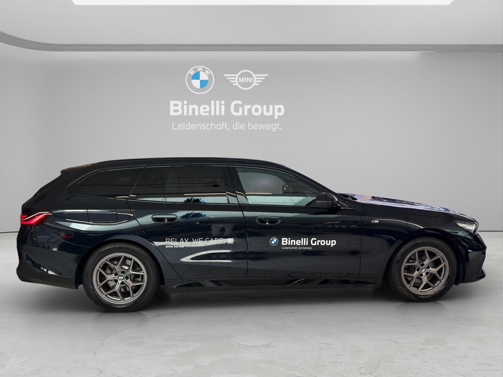 BMW 520d xDrive Touring M-SportPaket-image-5