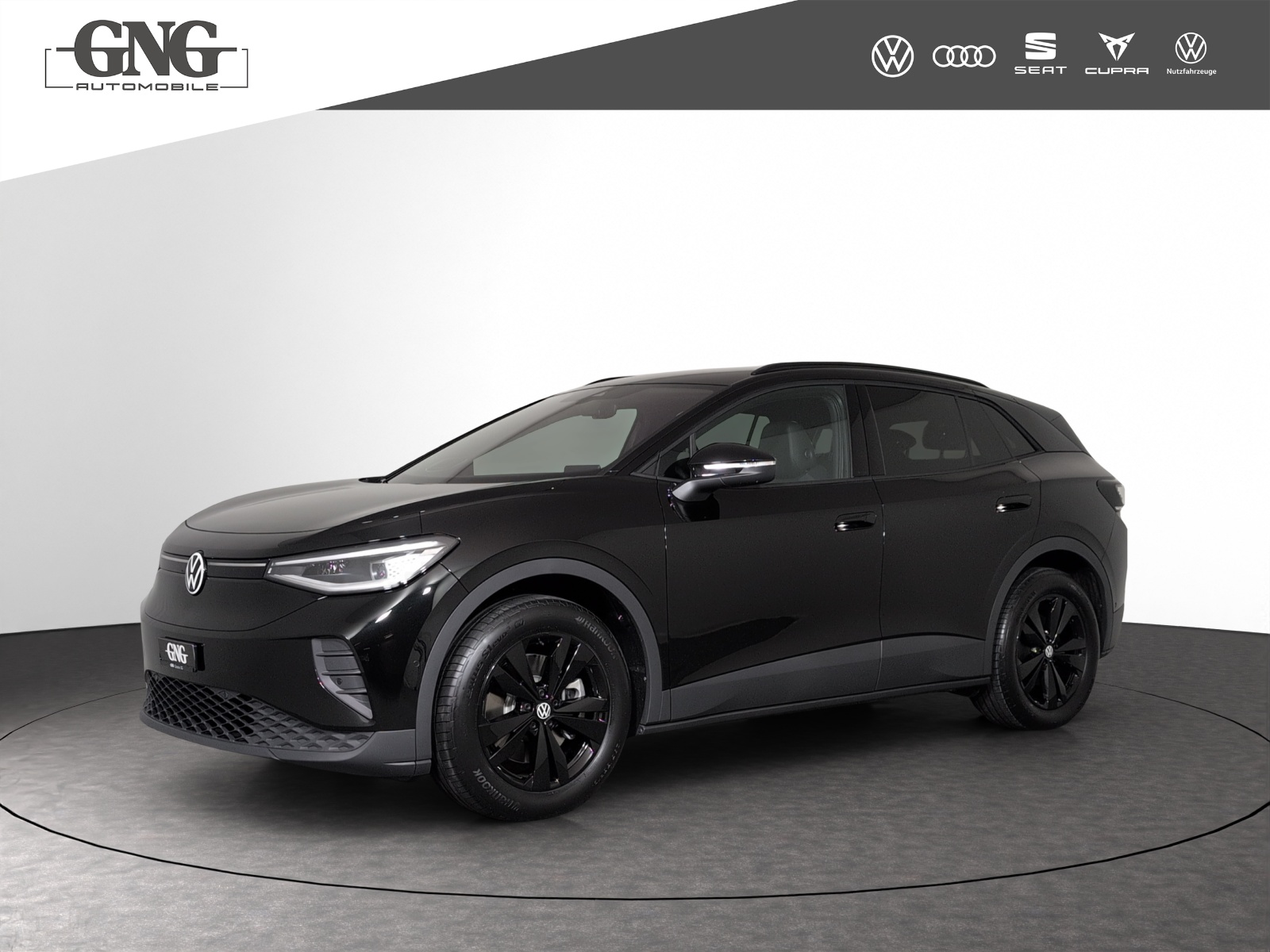 VW ID.4 Pro United 77 kWh 4 Motion
