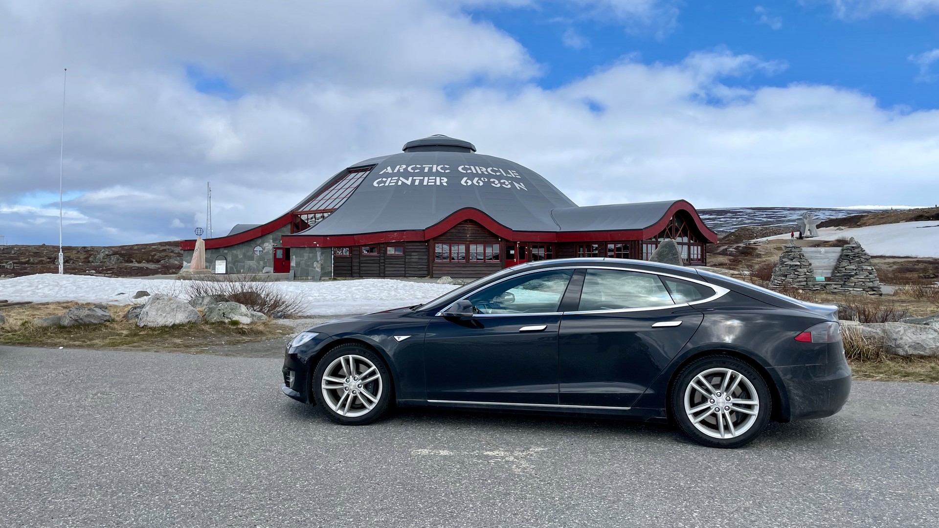 TESLA S 75 D AP1 Facelift, Unlimited Free Supercharging-image-12