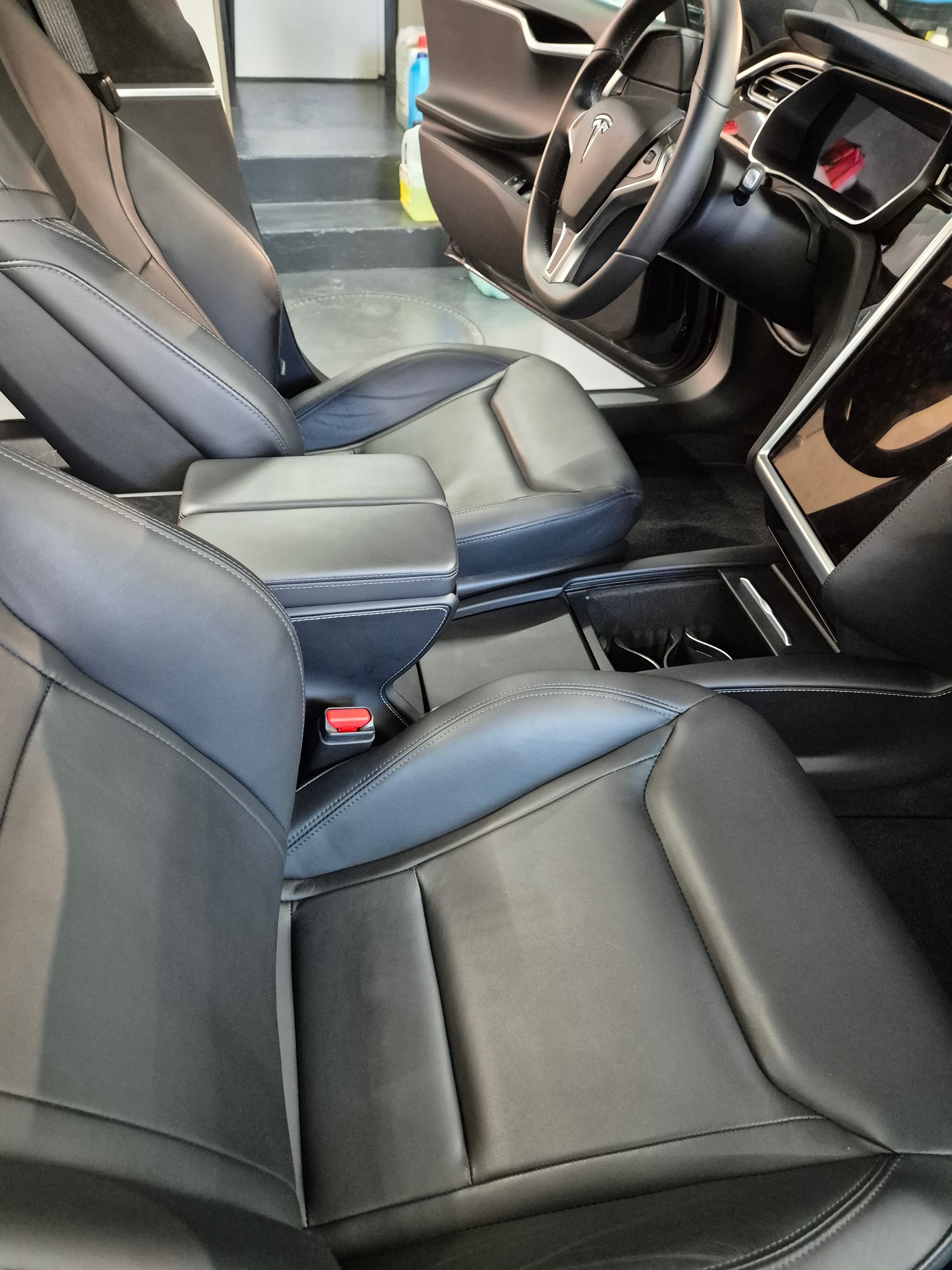 TESLA S 75 D AP1 Facelift, Unlimited Free Supercharging-image-6