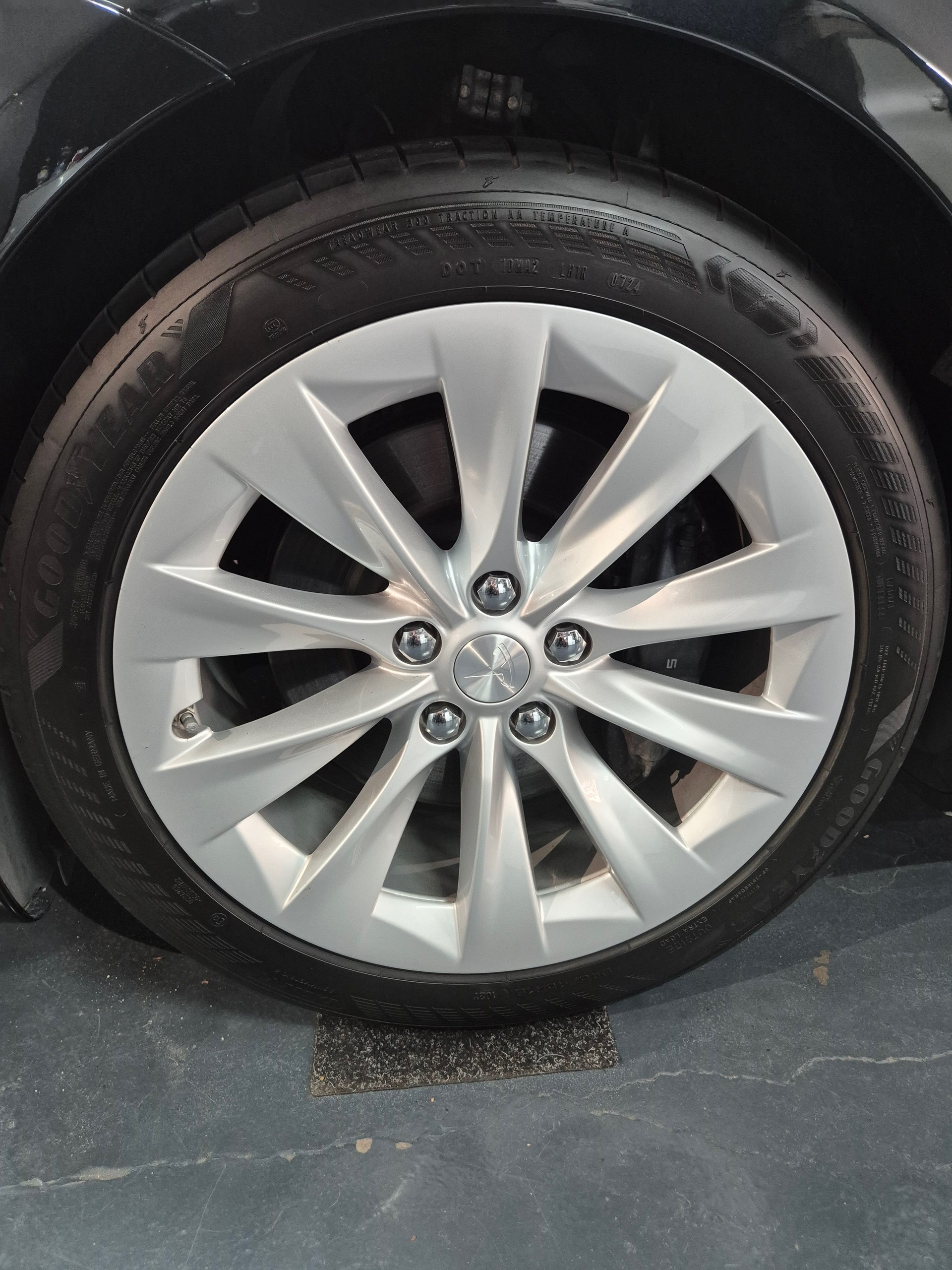 TESLA S 75 D AP1 Facelift, Unlimited Free Supercharging-image-5