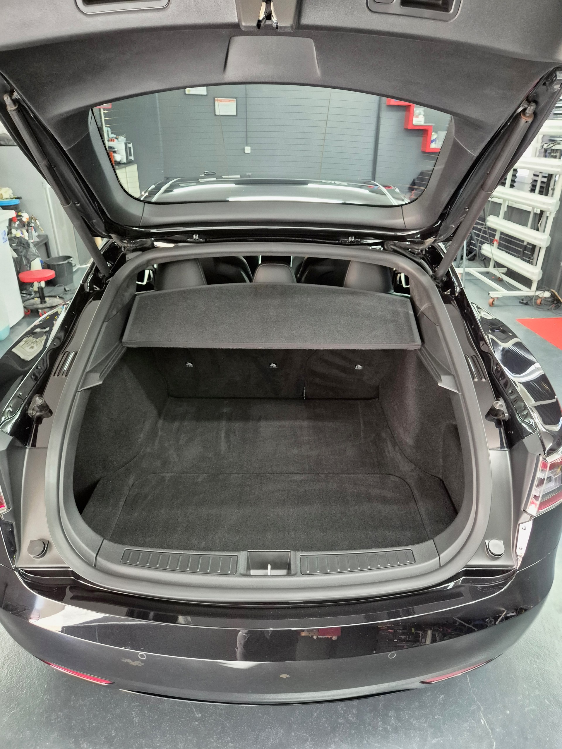 TESLA S 75 D AP1 Facelift, Unlimited Free Supercharging-image-8