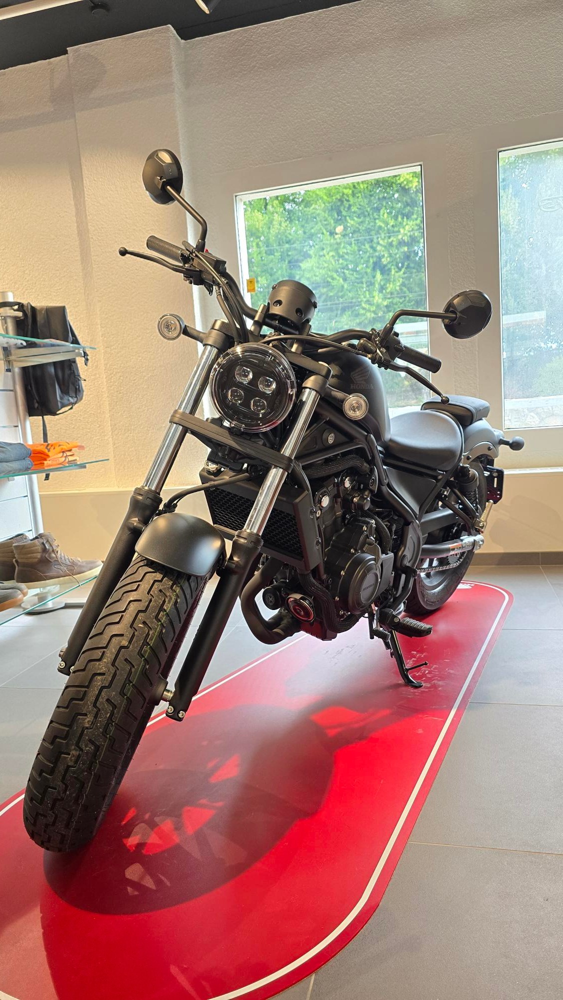 HONDA CMX500 Rebel-image-0