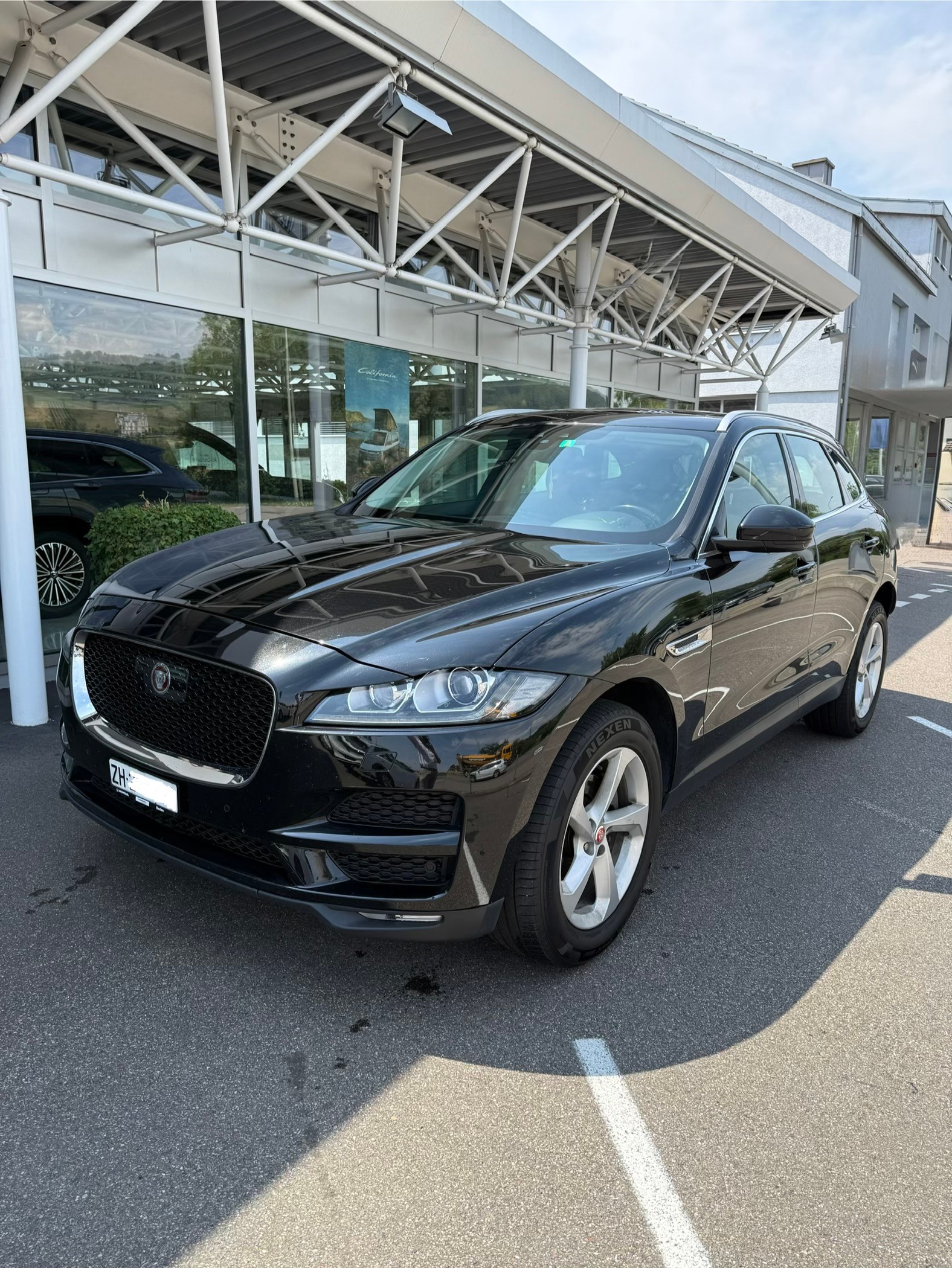 JAGUAR 2.0 D 240 Advantage AWD