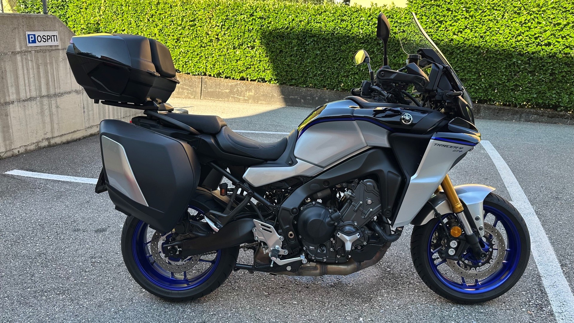 YAMAHA Tracer 9 GT+-image-1