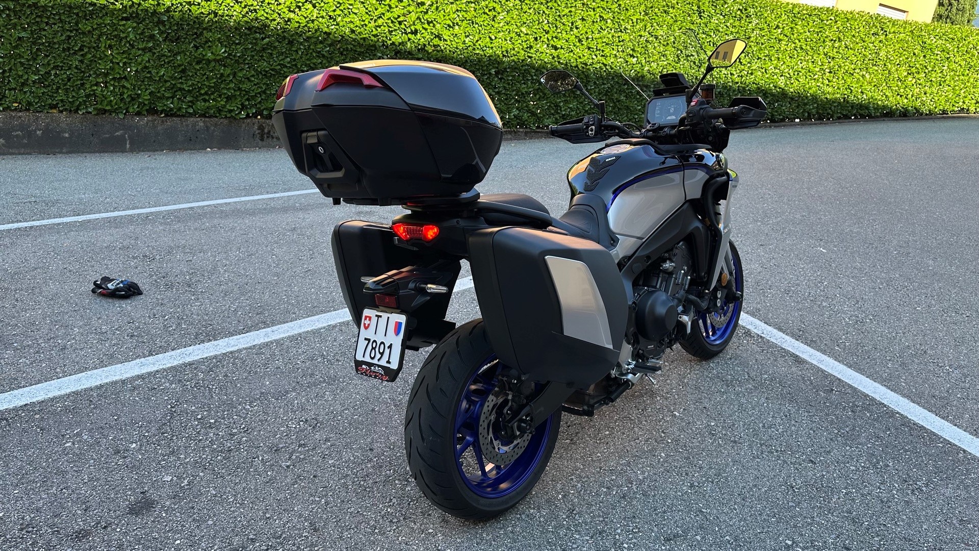 YAMAHA Tracer 9 GT+-image-2