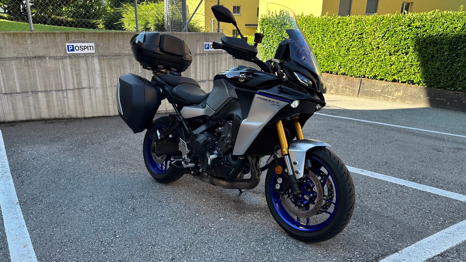 YAMAHA Tracer 9 GT+-image-0