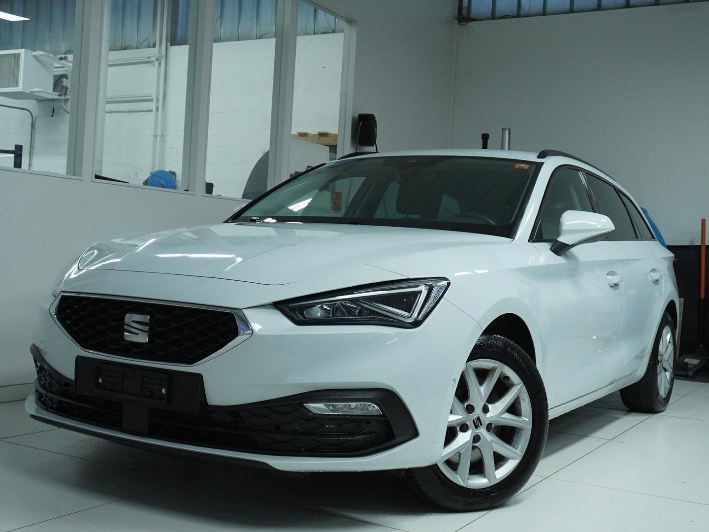 SEAT Leon ST 2.0 TDI EVO DSG Style