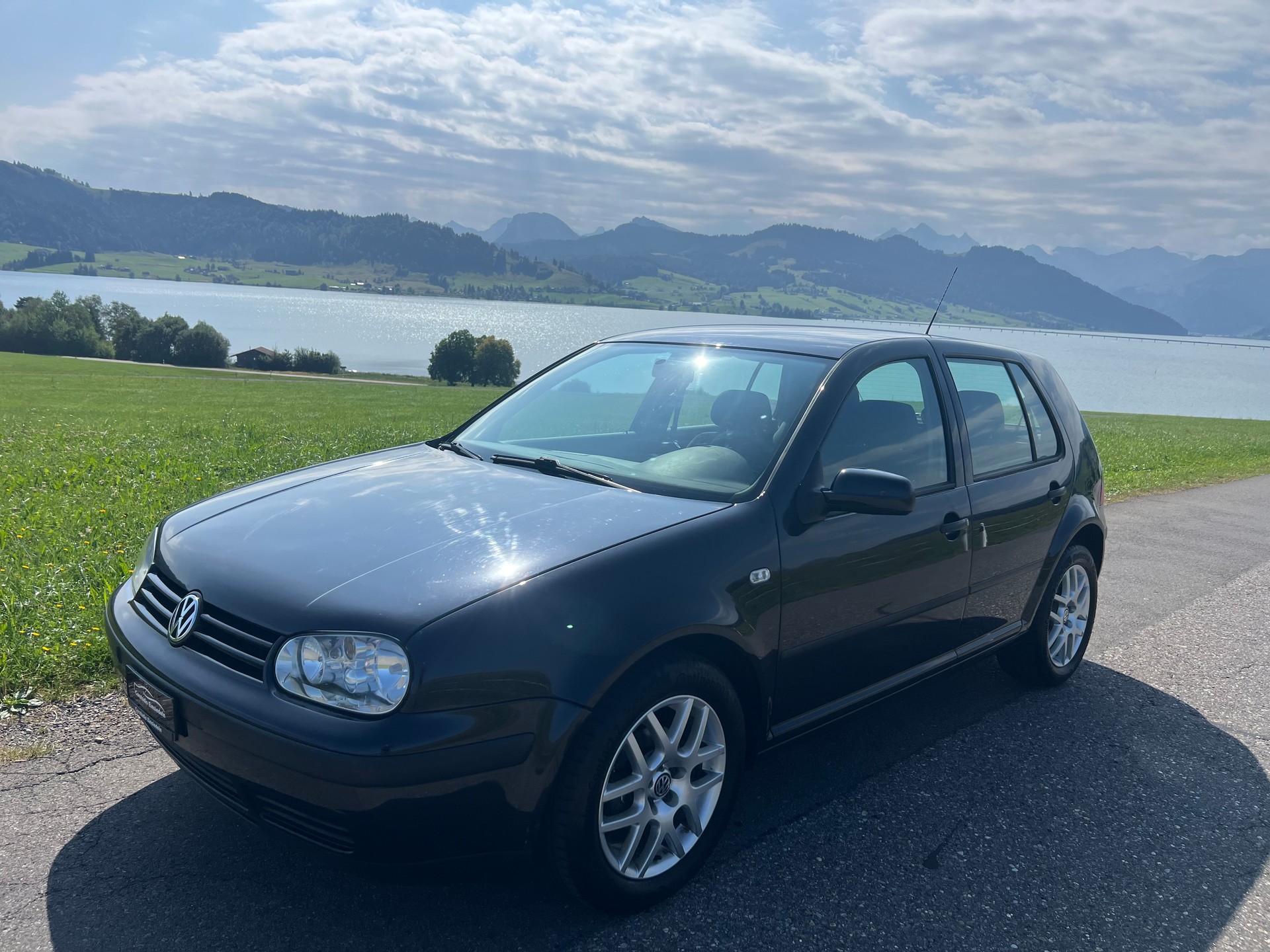 VW Golf 1.6 16V Comfortline