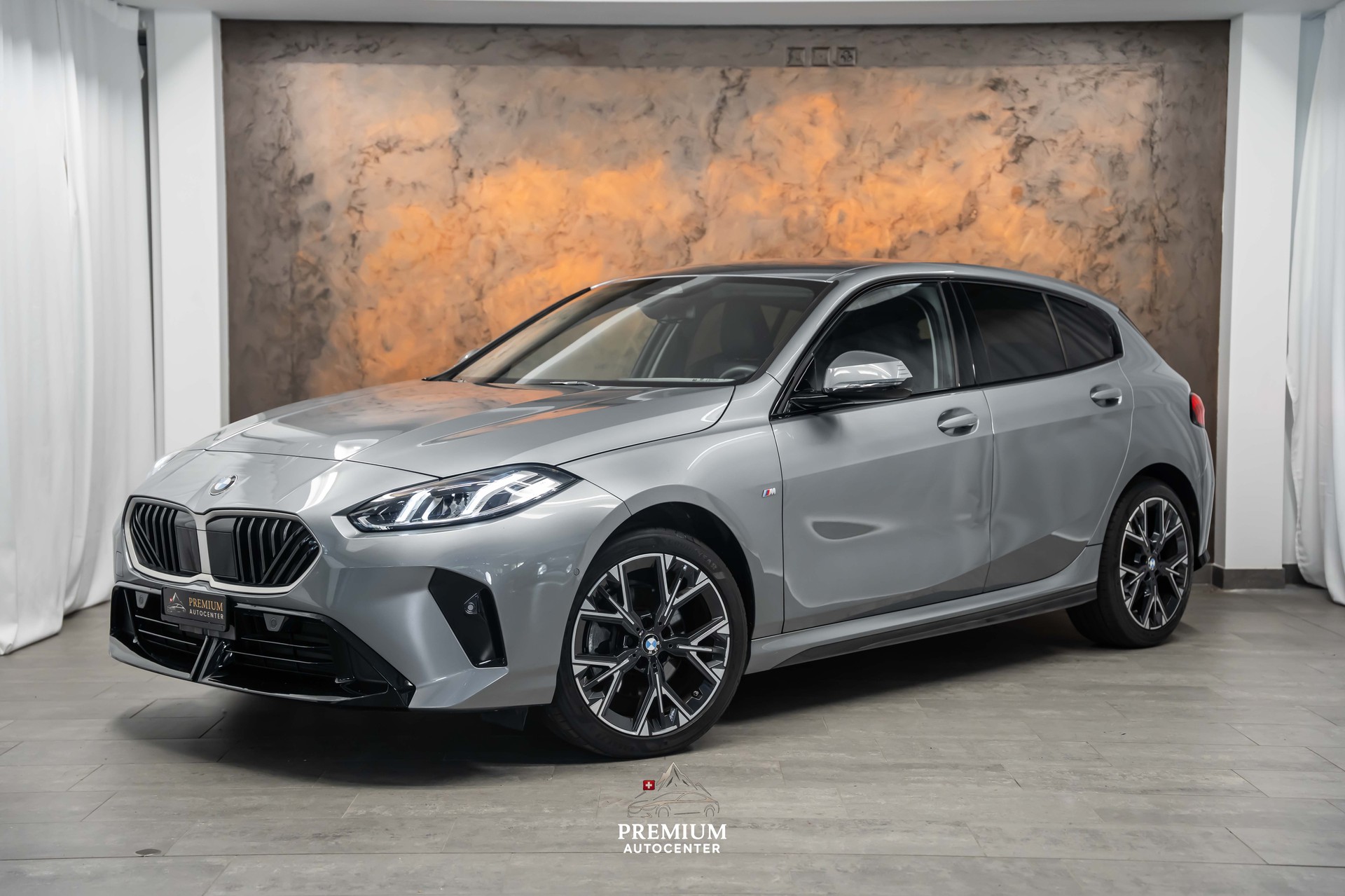 BMW 120d M Sport *Facelift*Leder*Fahrassist*M Felgen*