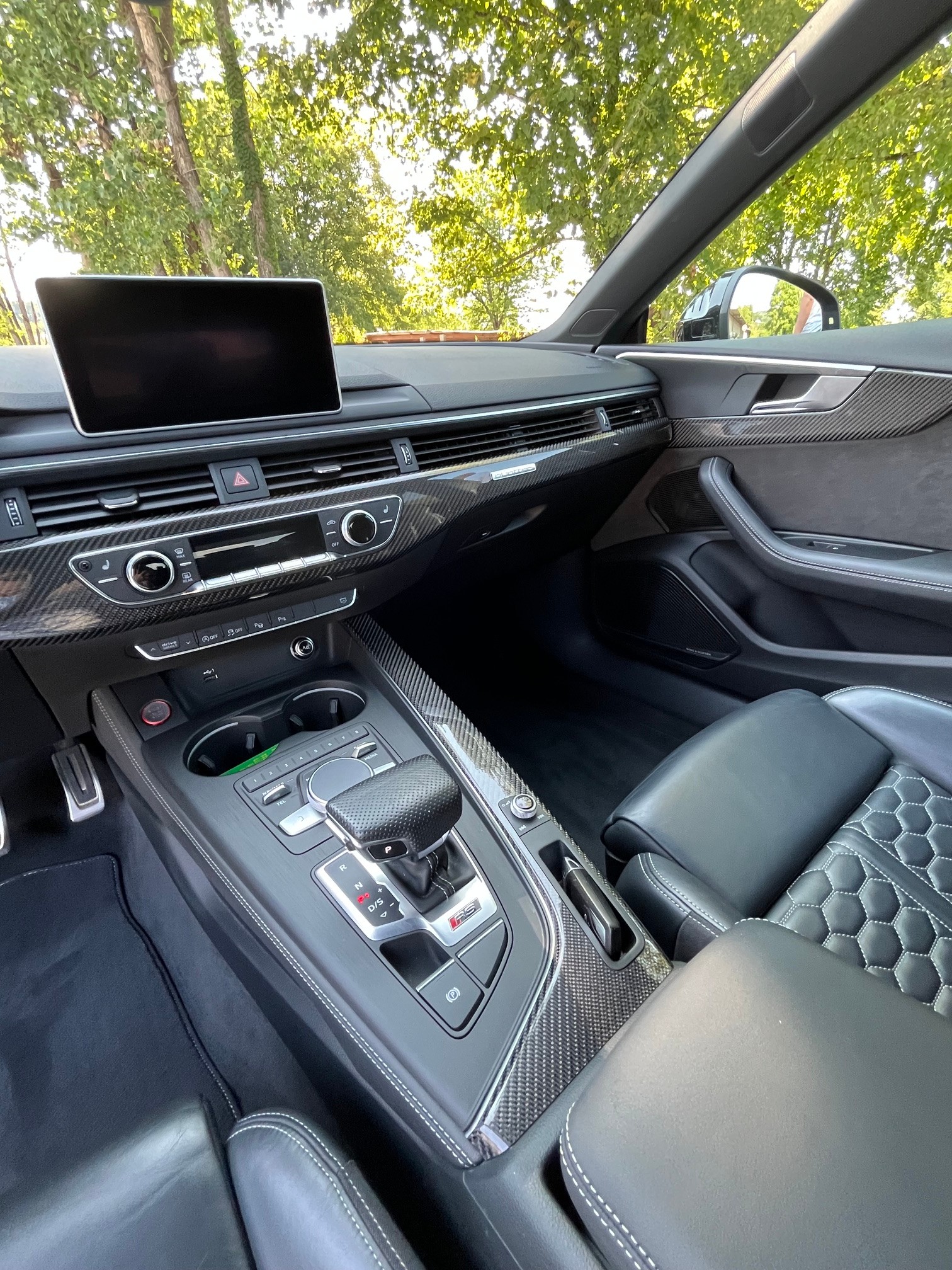AUDI 2.9 V6 TFSI quattro T-Tronic-image-14