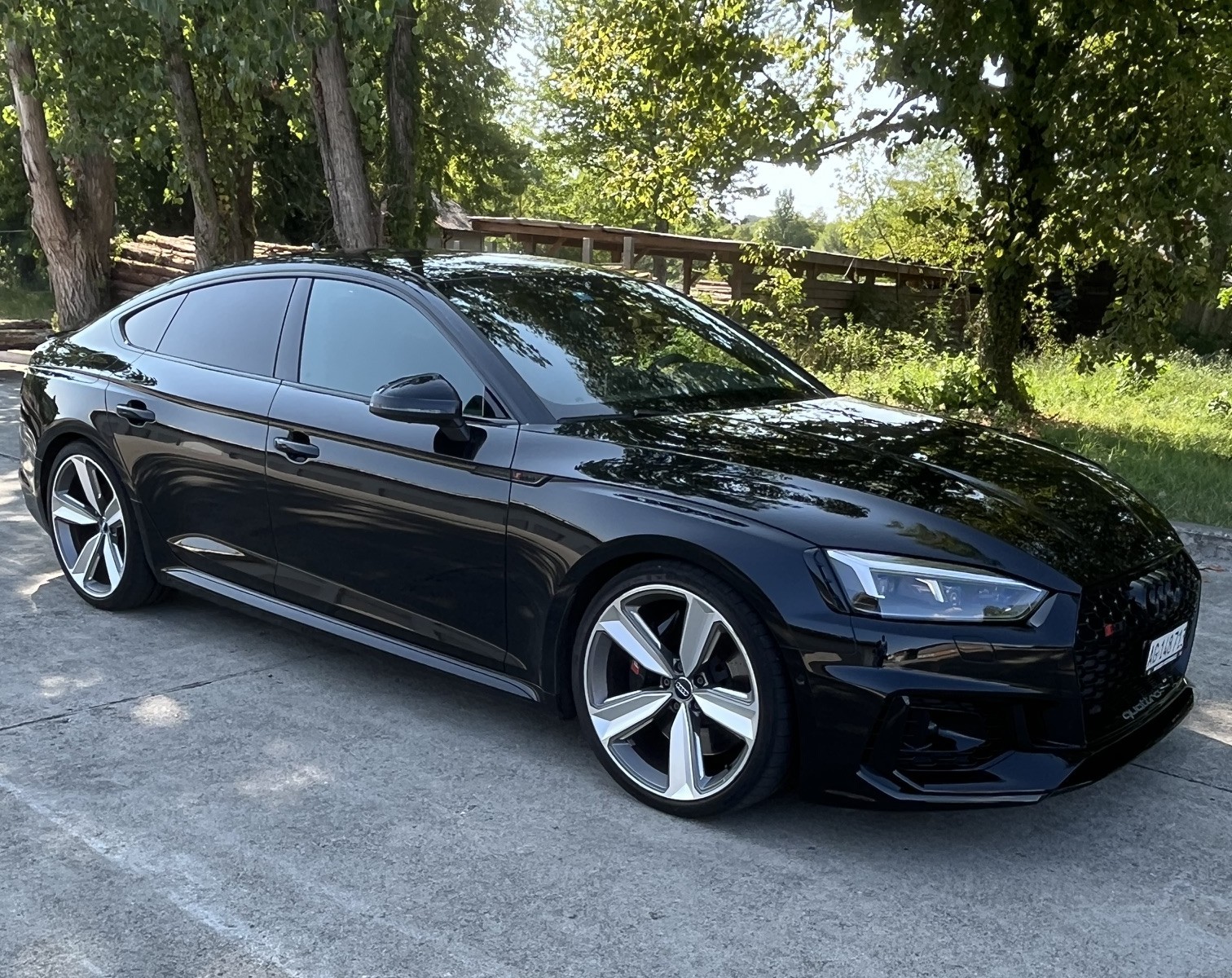 AUDI 2.9 V6 TFSI quattro T-Tronic-image-2