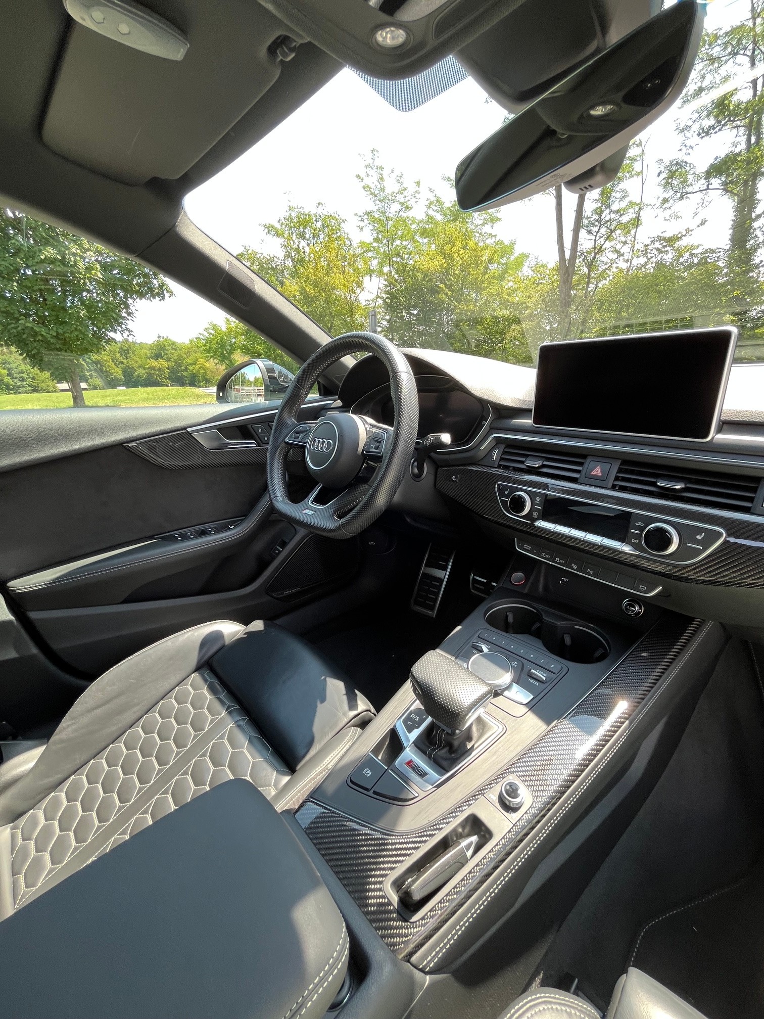 AUDI 2.9 V6 TFSI quattro T-Tronic-image-13
