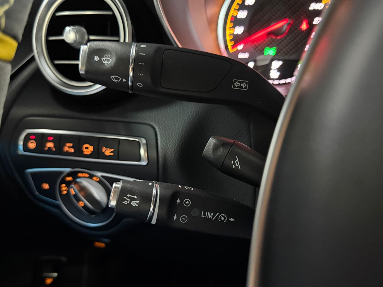 MERCEDES-BENZ GLC Coupé 63 S AMG Edition 1 Limited All Black 650PS Performance 4Matic+ 9G-Tronic *CH-Fahrzeug/2Jahre Garantie-image-17