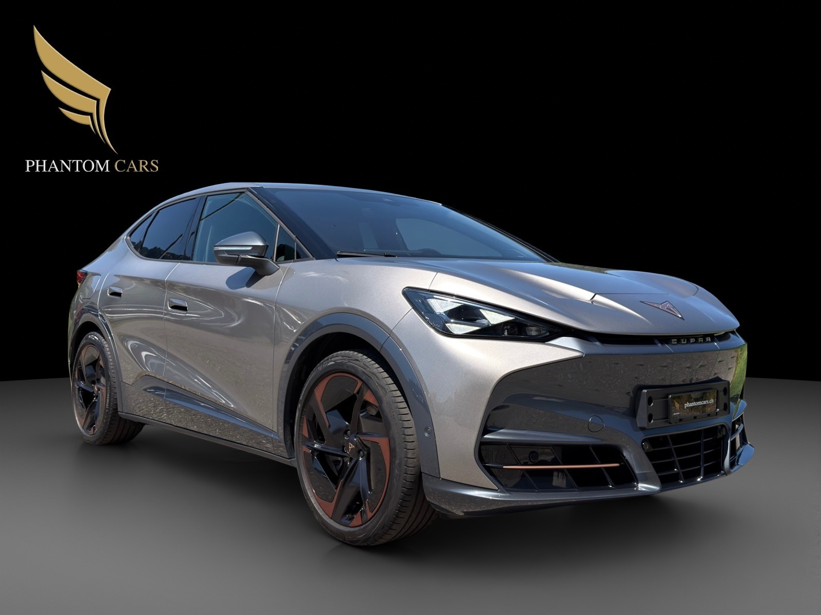 CUPRA Tavascan Type 9 77 kWh Adrenaline-showroom-element-1