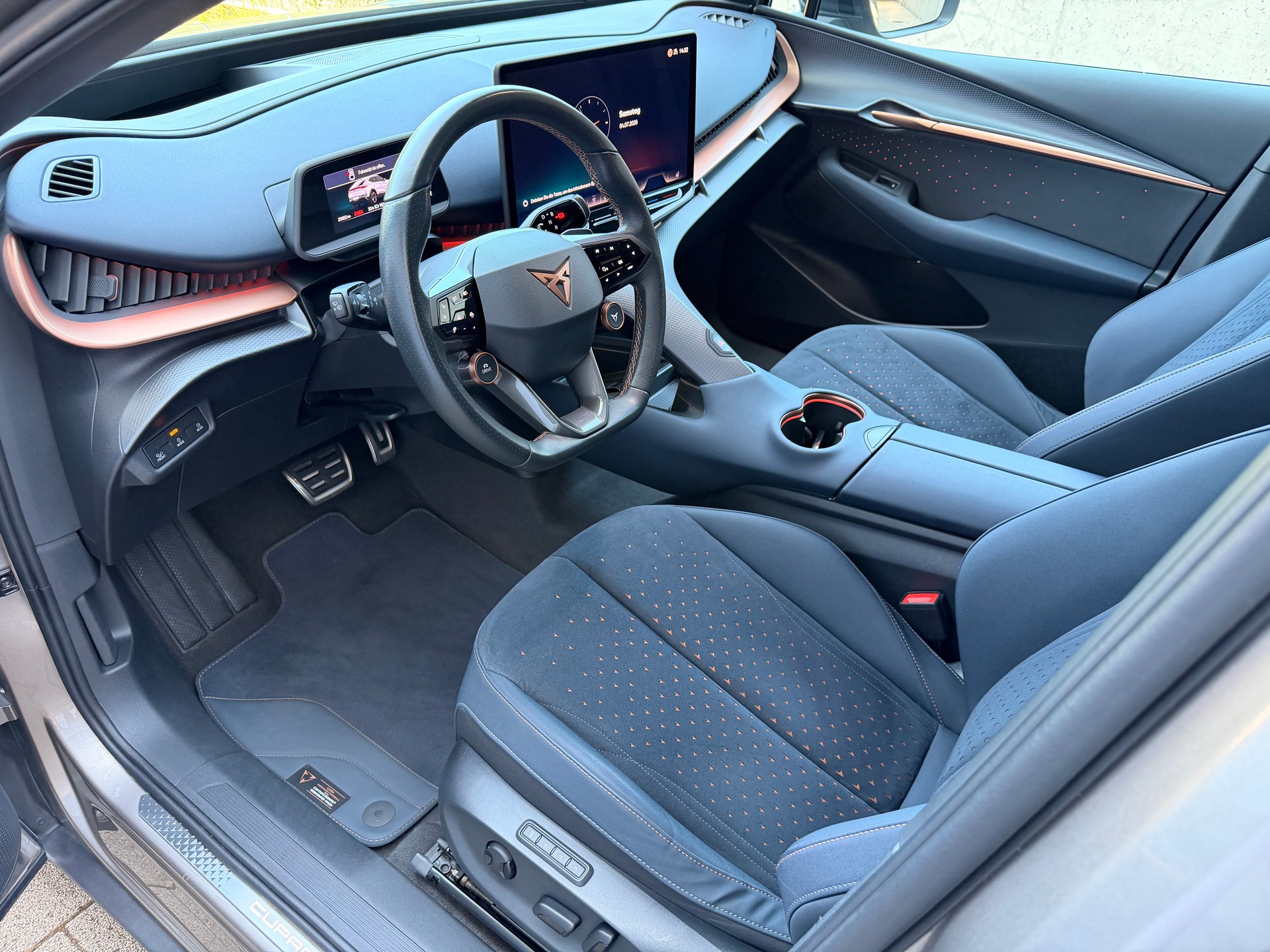 CUPRA Tavascan Type 9 77 kWh Adrenaline-image-8