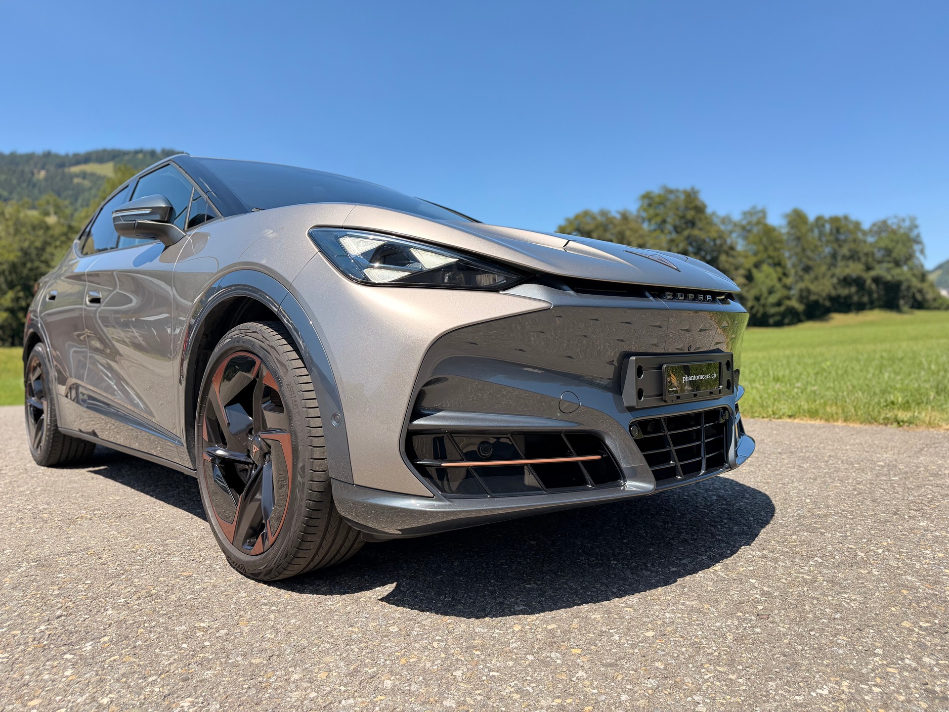CUPRA Tavascan Type 9 77 kWh Adrenaline-image-22