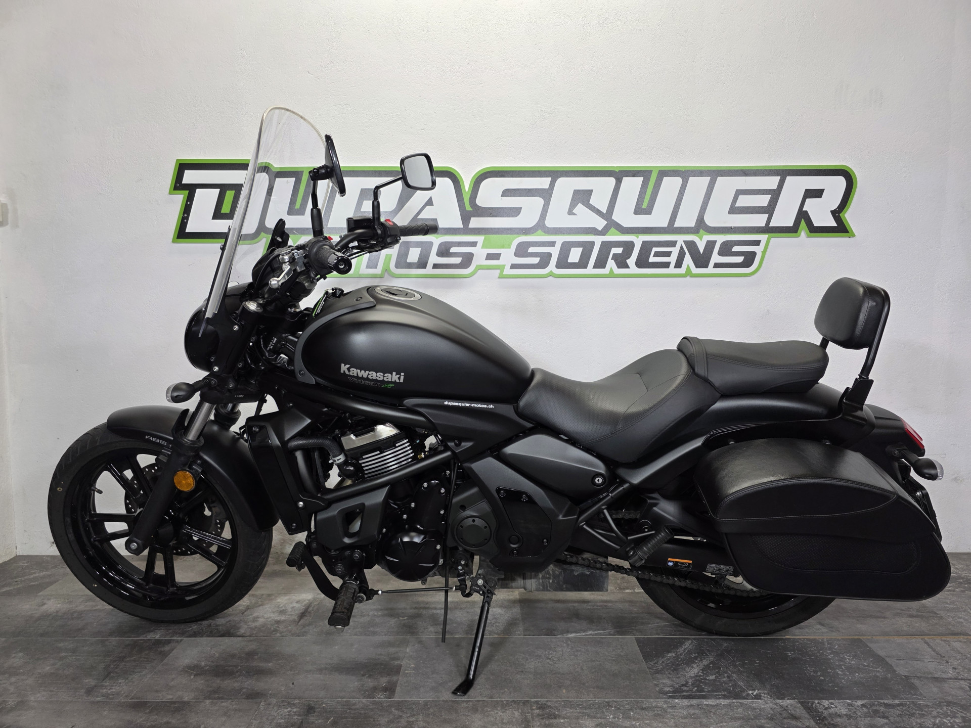 KAWASAKI Vulcan S 650 Tourer-image-2