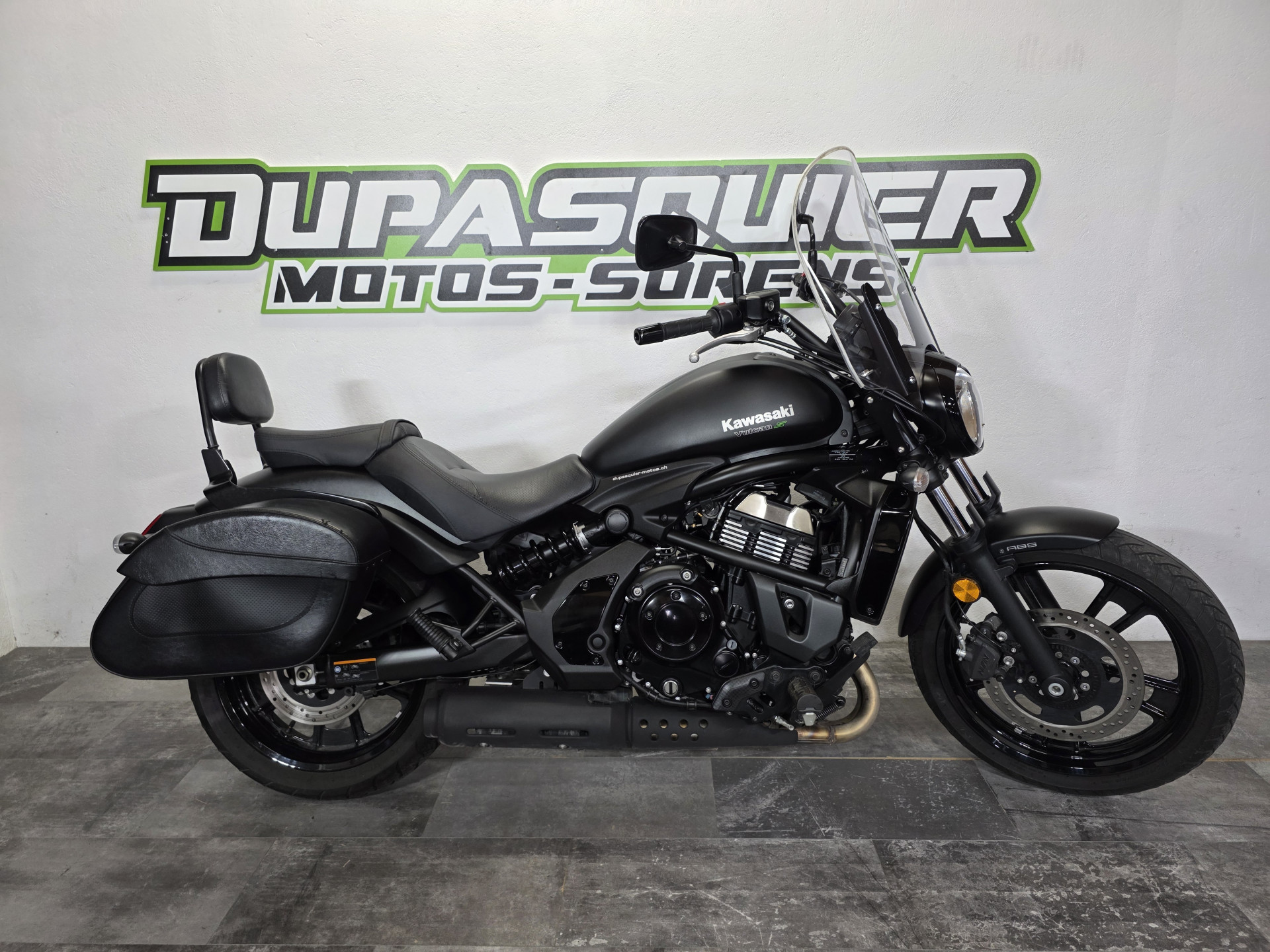 KAWASAKI Vulcan S 650 Tourer-image-1