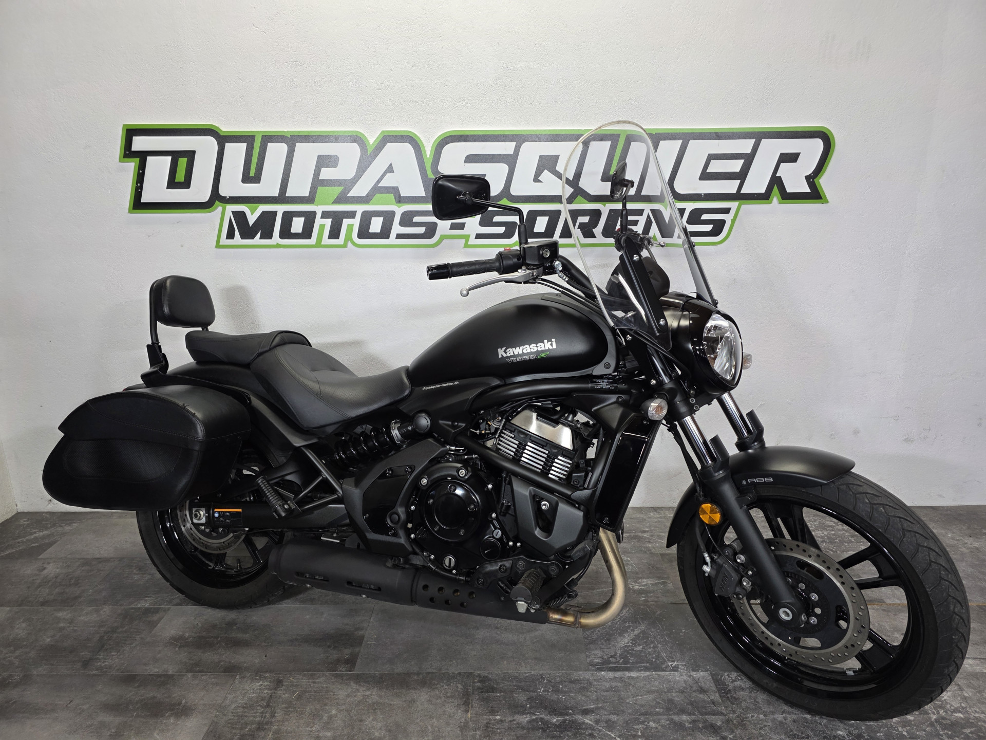 KAWASAKI Vulcan S 650 Tourer-image-0
