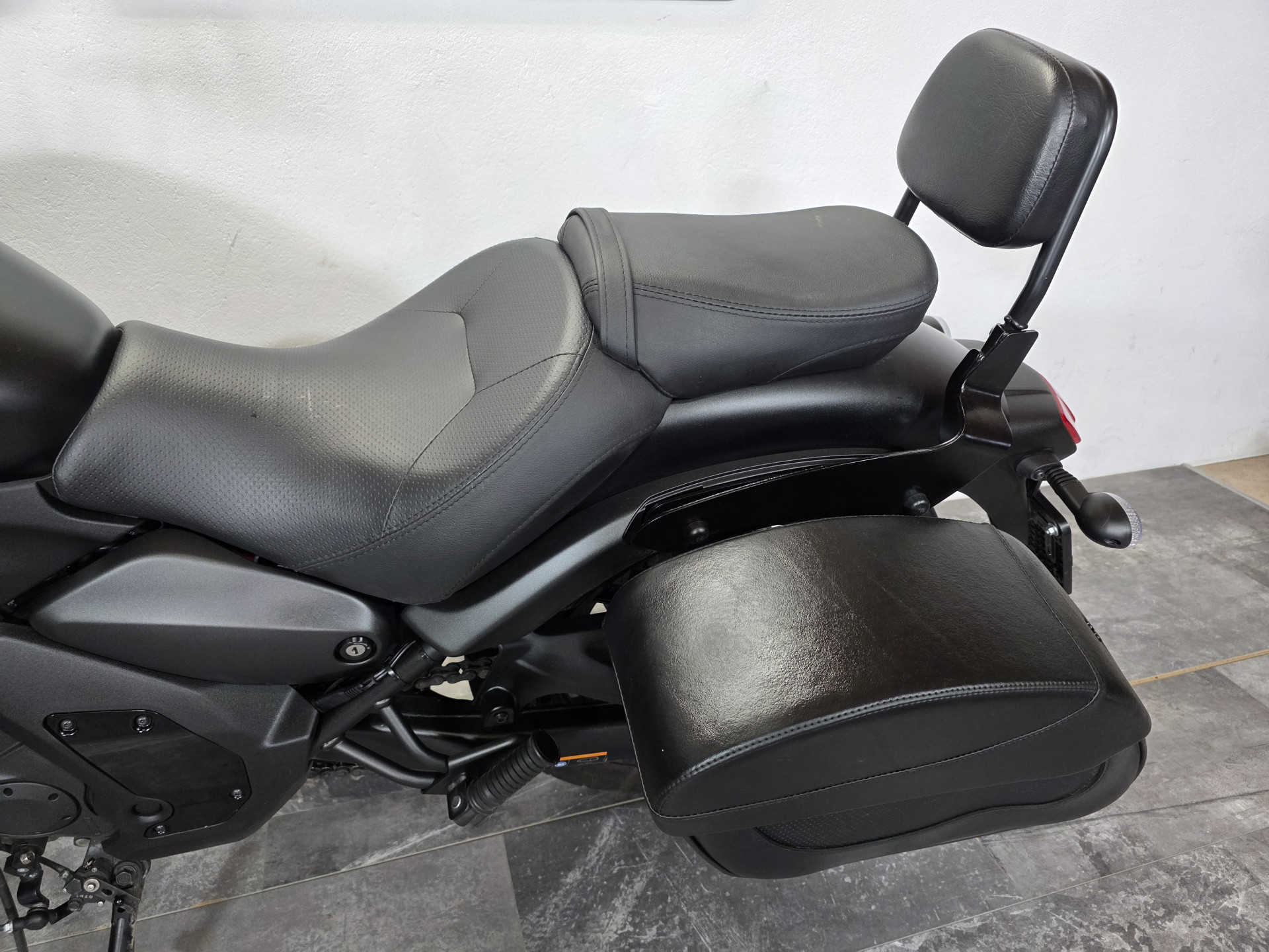KAWASAKI Vulcan S 650 Tourer-image-4