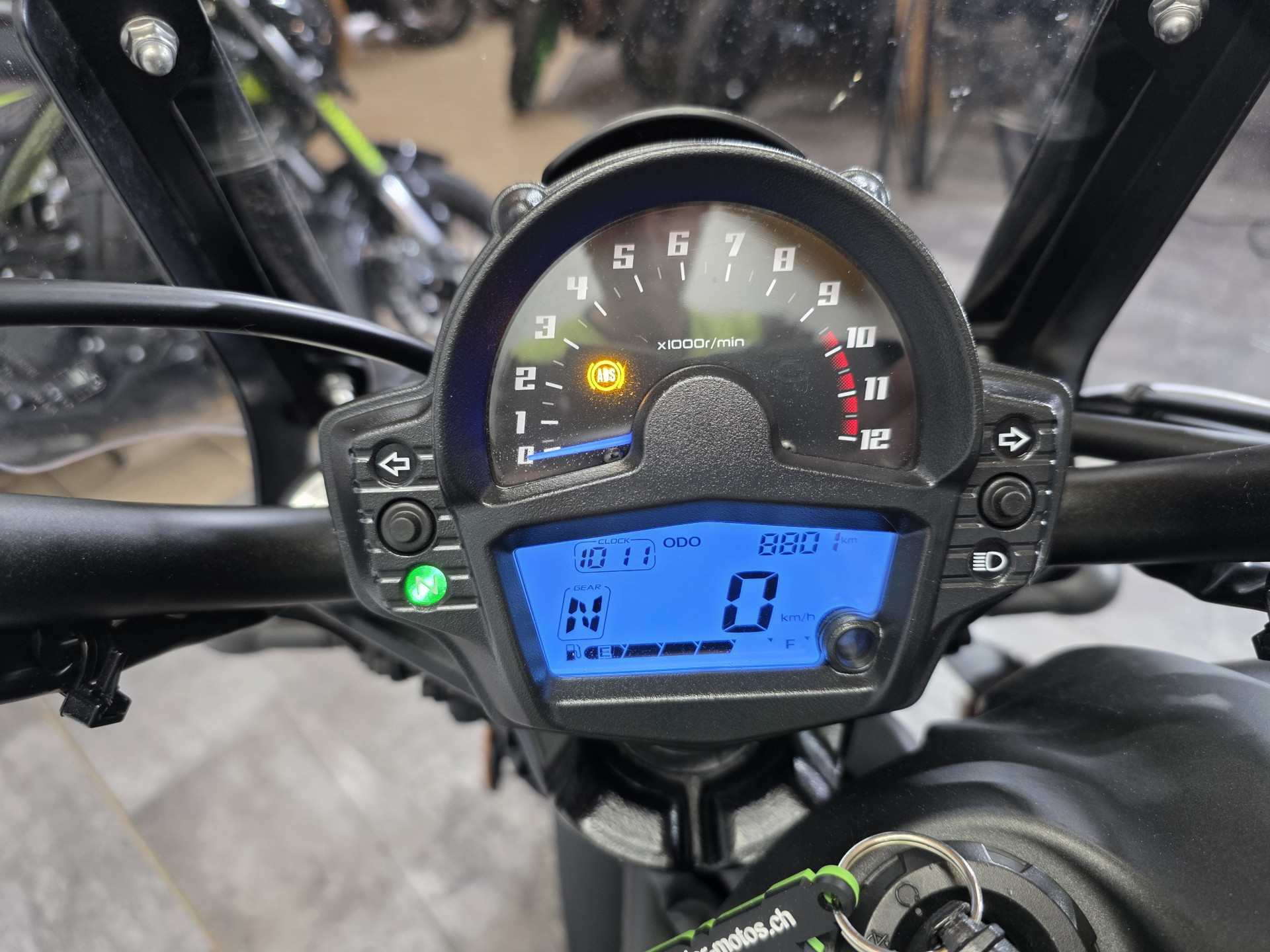 KAWASAKI Vulcan S 650 Tourer-image-6