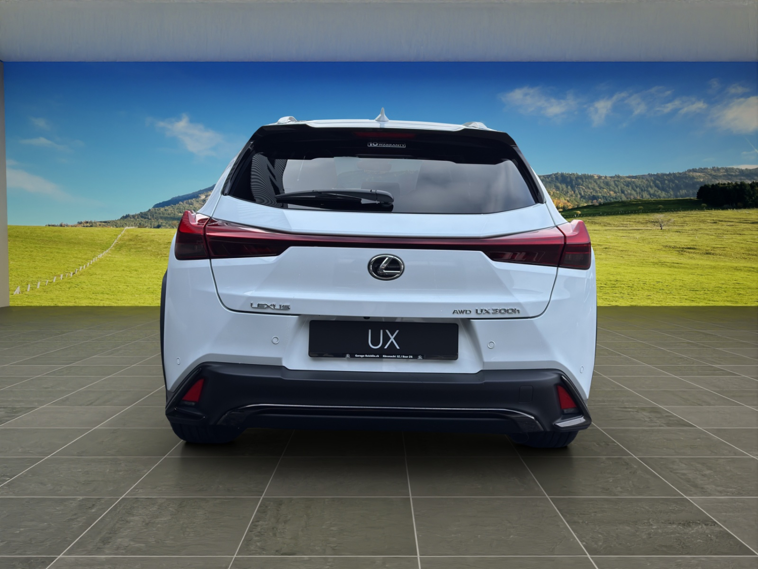LEXUS UX 300h F-Line-showroom-element-3