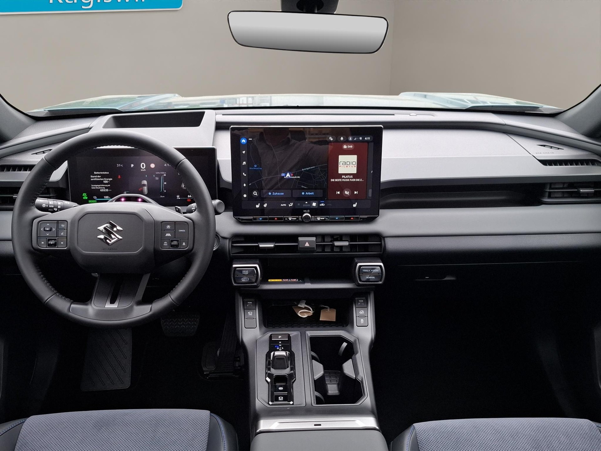 SUZUKI Across 2.5 PHEV Compact Top 4x4-image-10