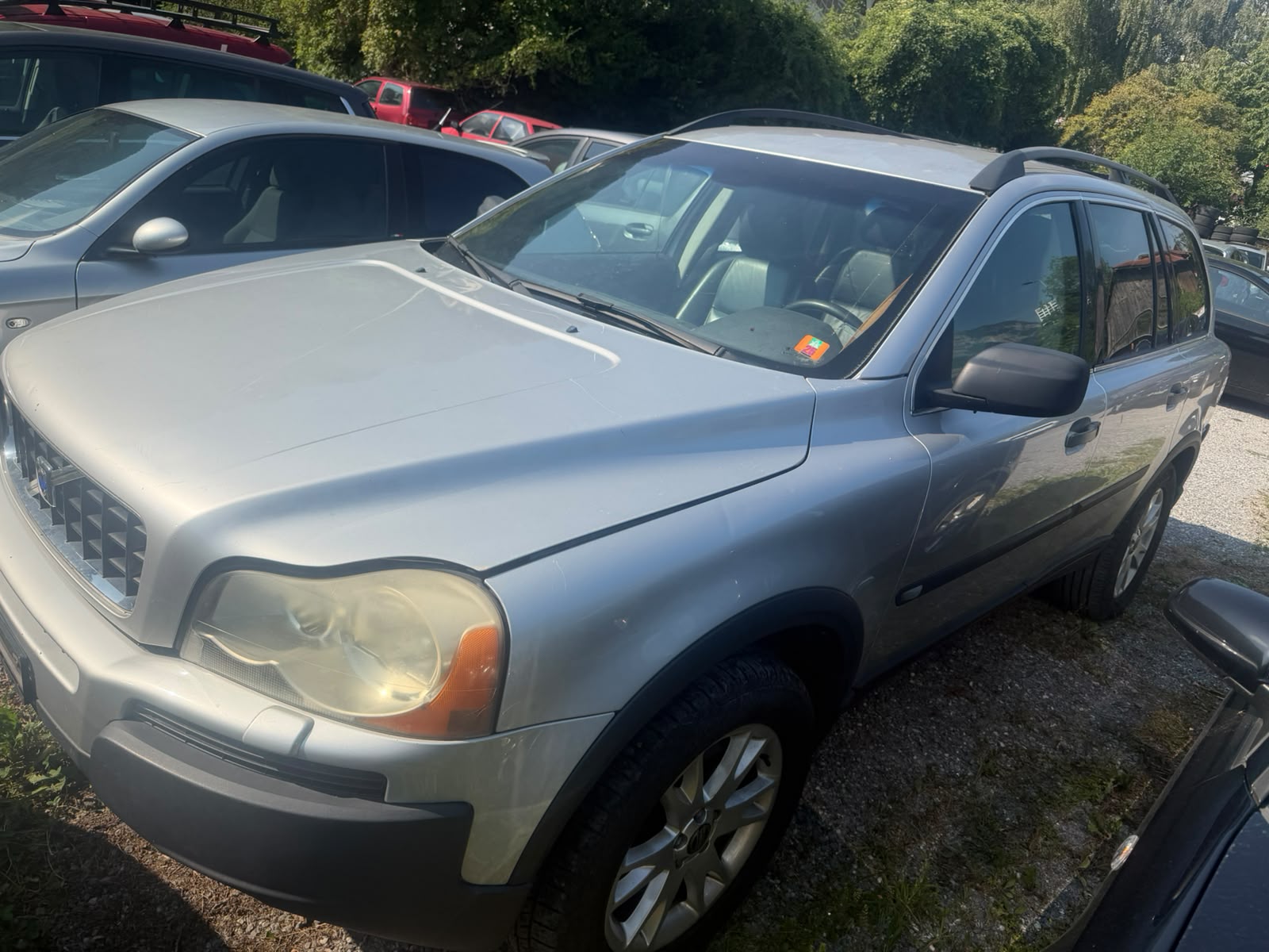 VOLVO XC90 2.5T AWD Kinetic