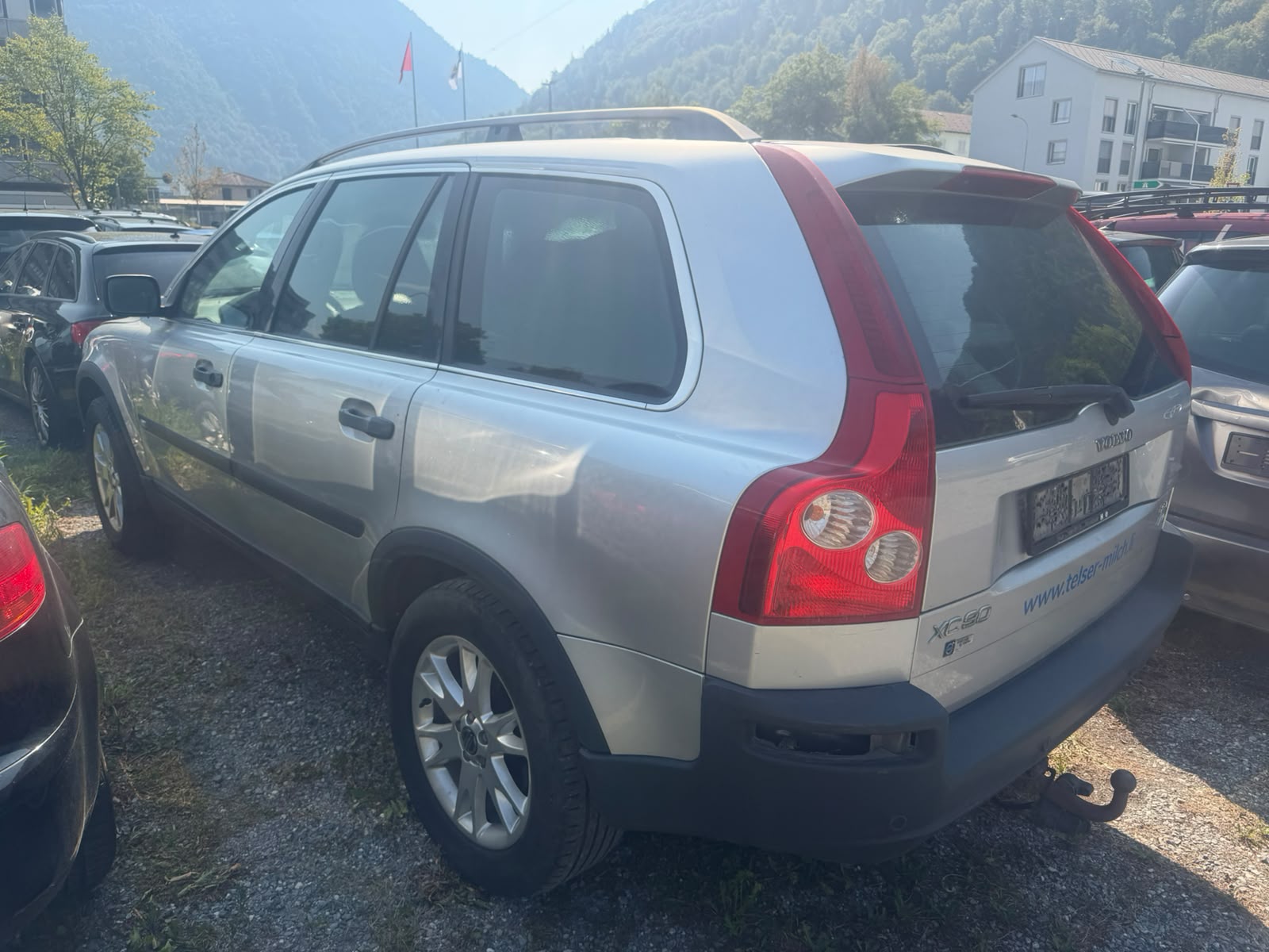 VOLVO XC90 2.5T AWD Kinetic-image-8