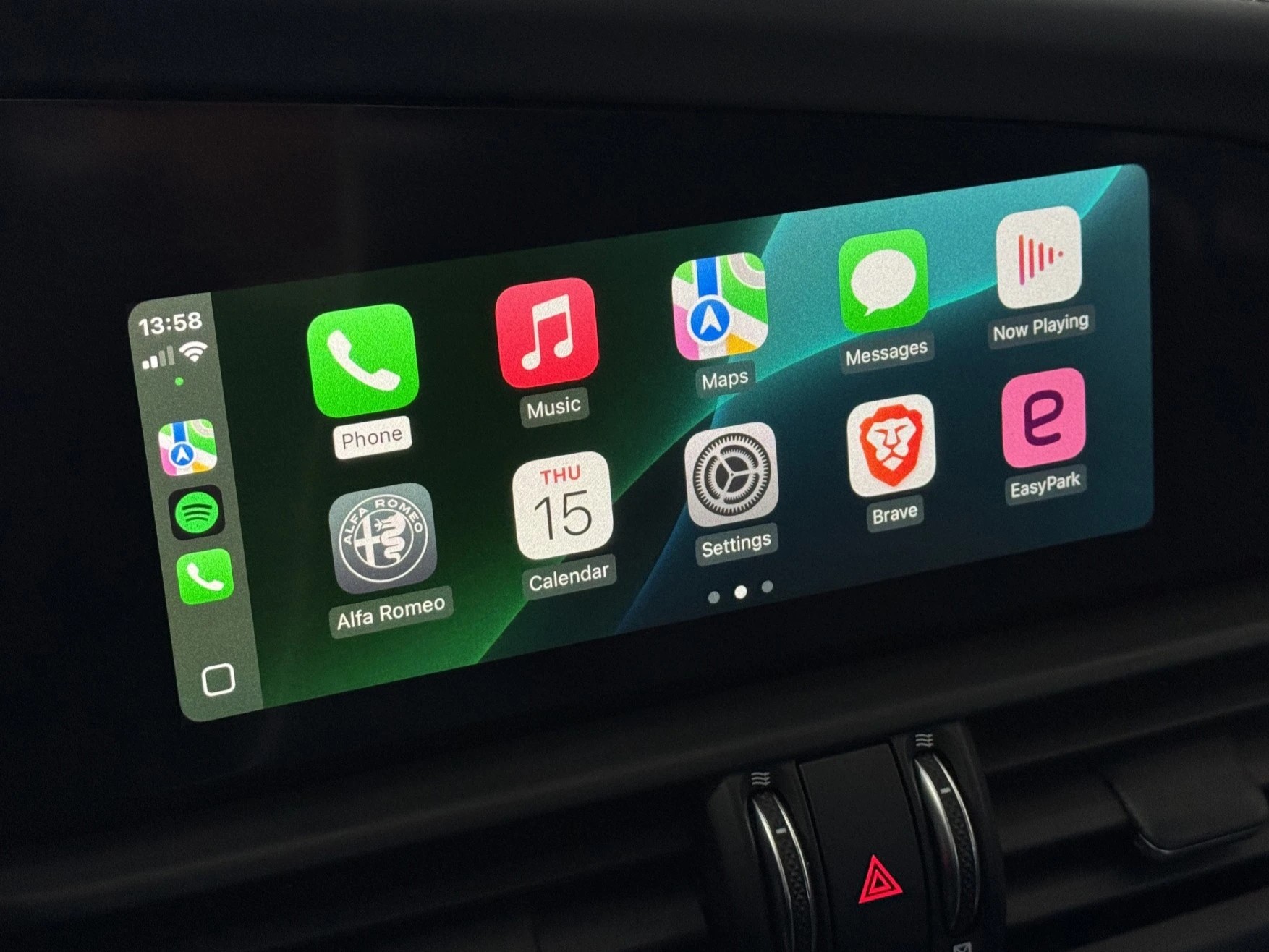 ALFA ROMEO Giulia 2.0 Competizione Q4 AT8 "ADAS Pack Plus"-image-16
