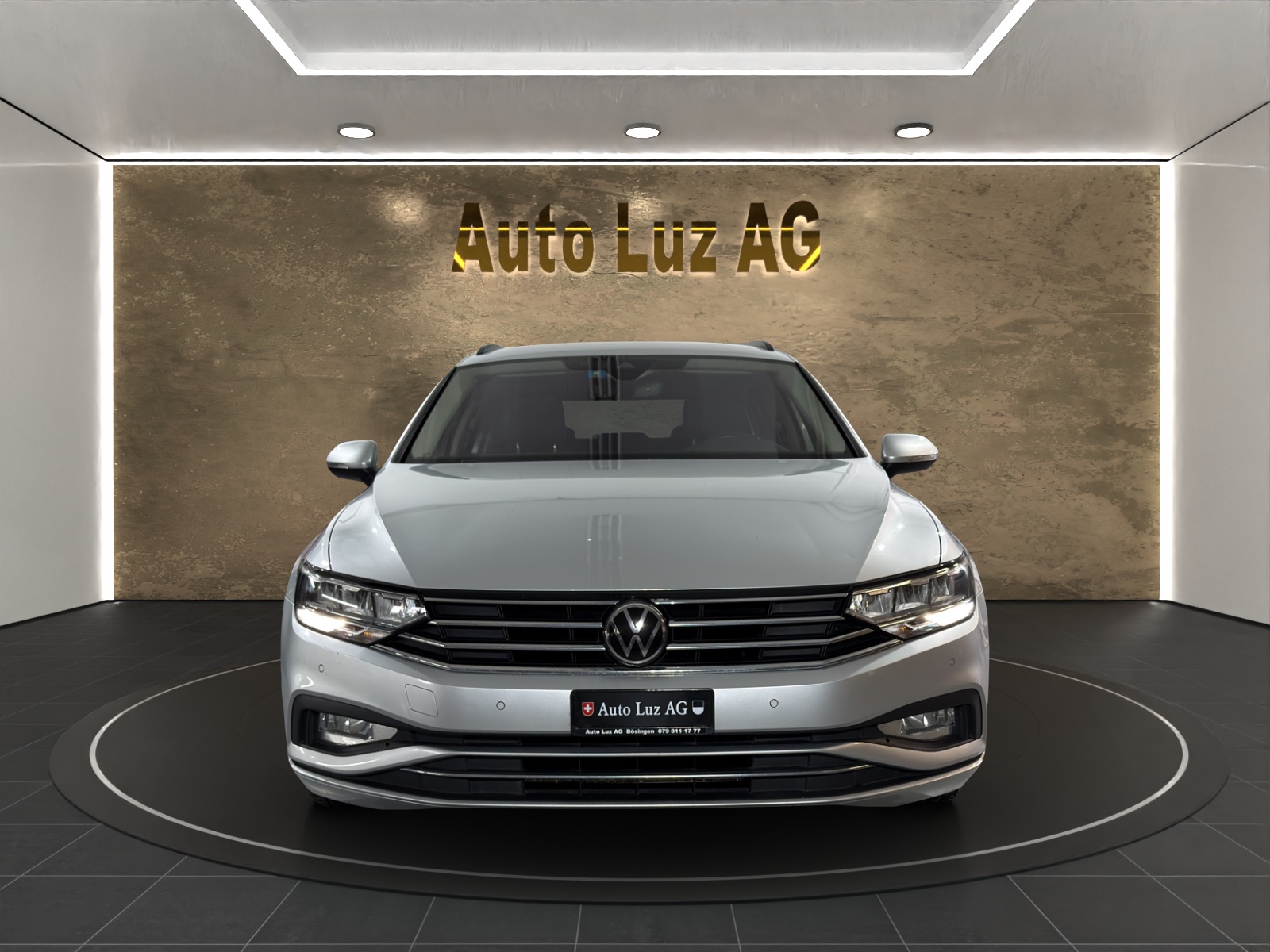 VW Passat Variant 2.0 TDI Business DSG-showroom-element-1