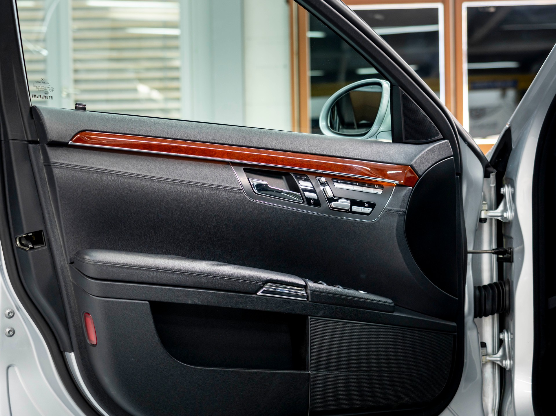 MERCEDES-BENZ S 350 L 7G-Tronic avec tachygraphe-image-20