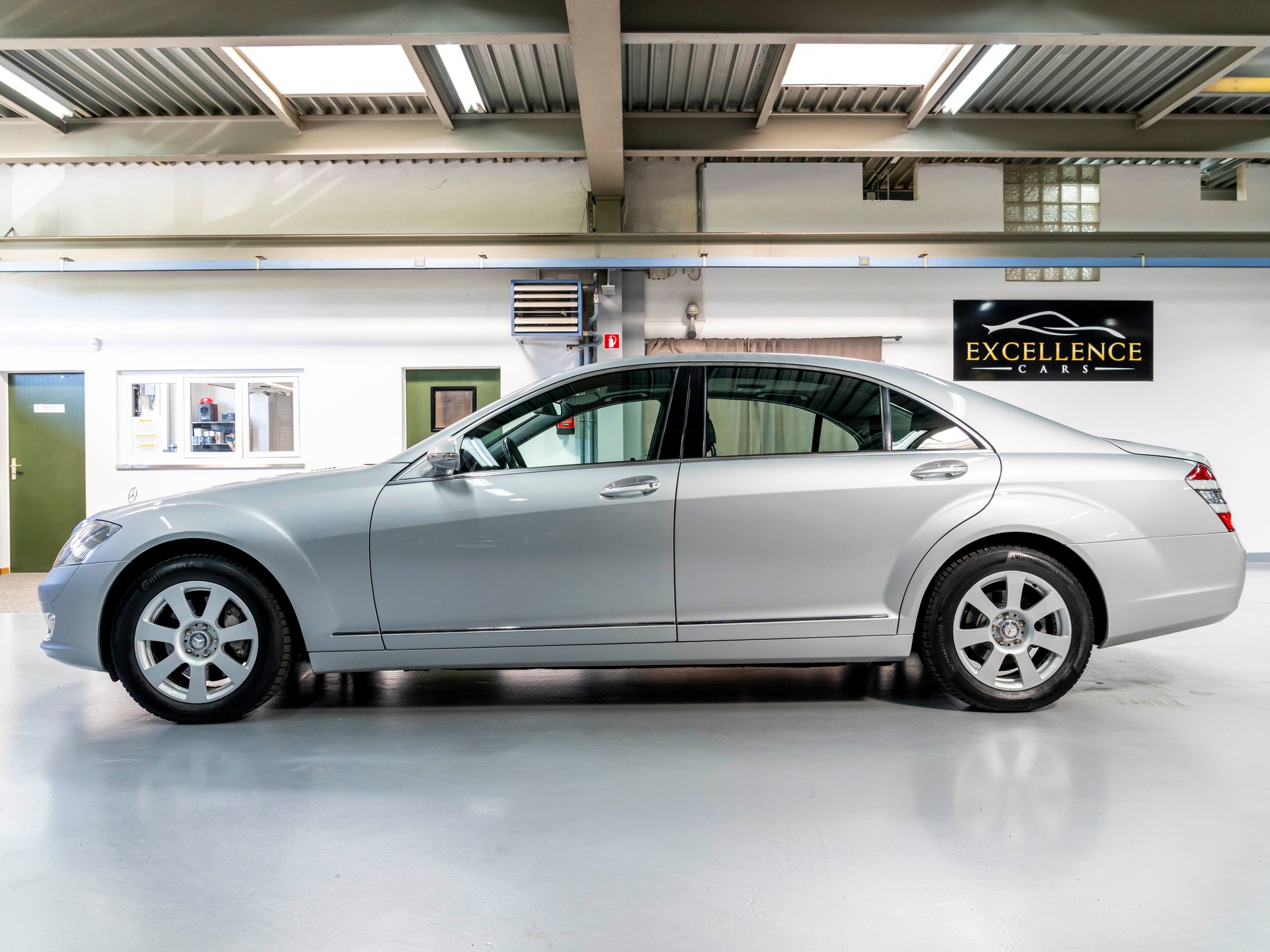MERCEDES-BENZ S 350 L 7G-Tronic avec tachygraphe-showroom-element-3