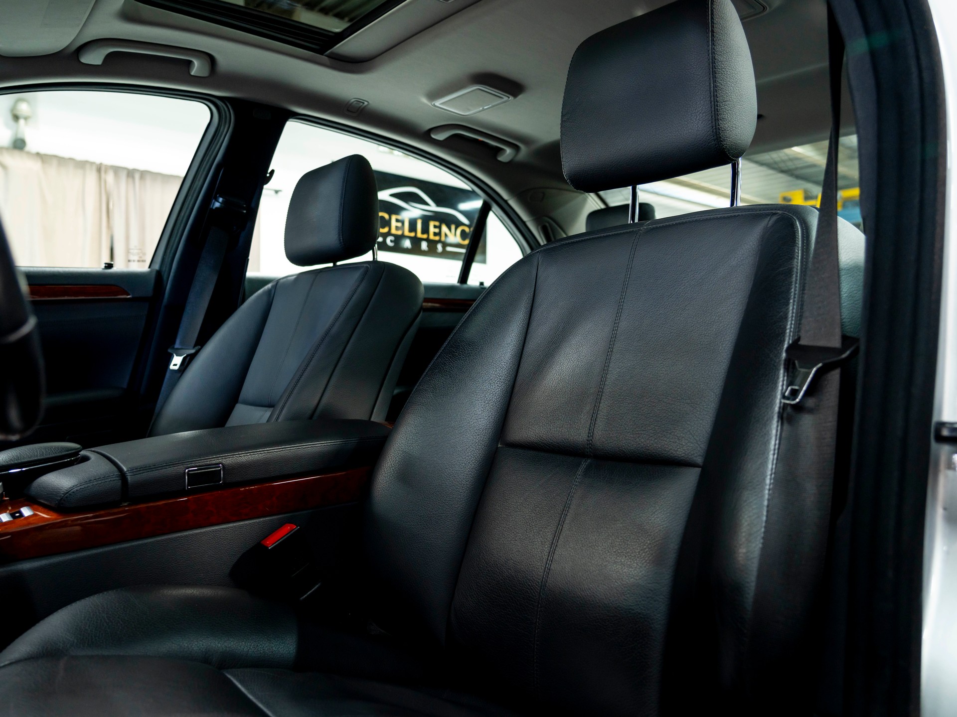 MERCEDES-BENZ S 350 L 7G-Tronic avec tachygraphe-image-16
