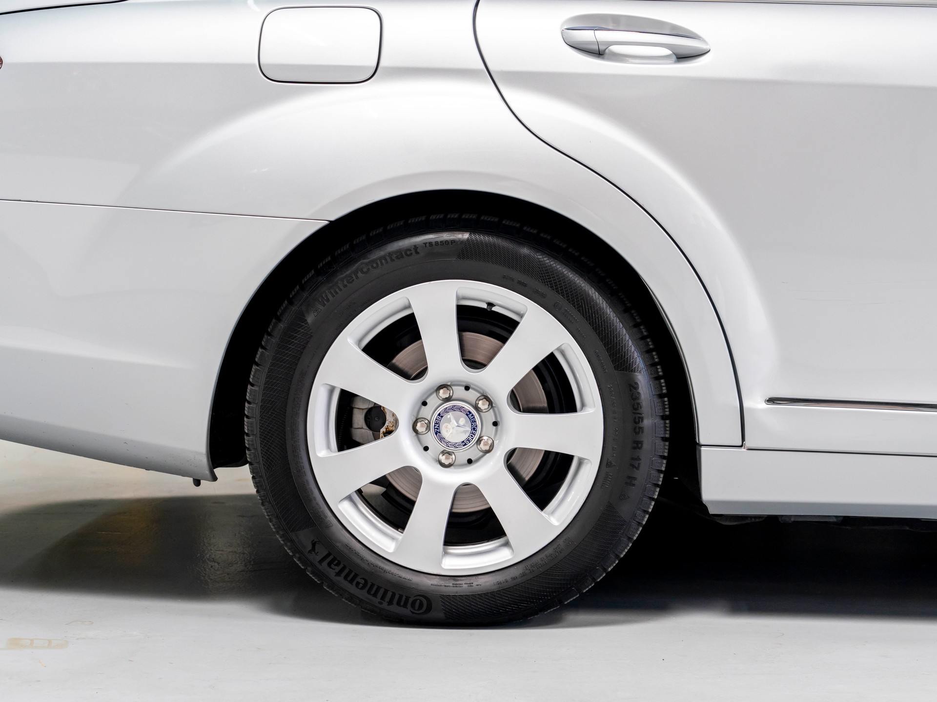 MERCEDES-BENZ S 350 L 7G-Tronic avec tachygraphe-image-10