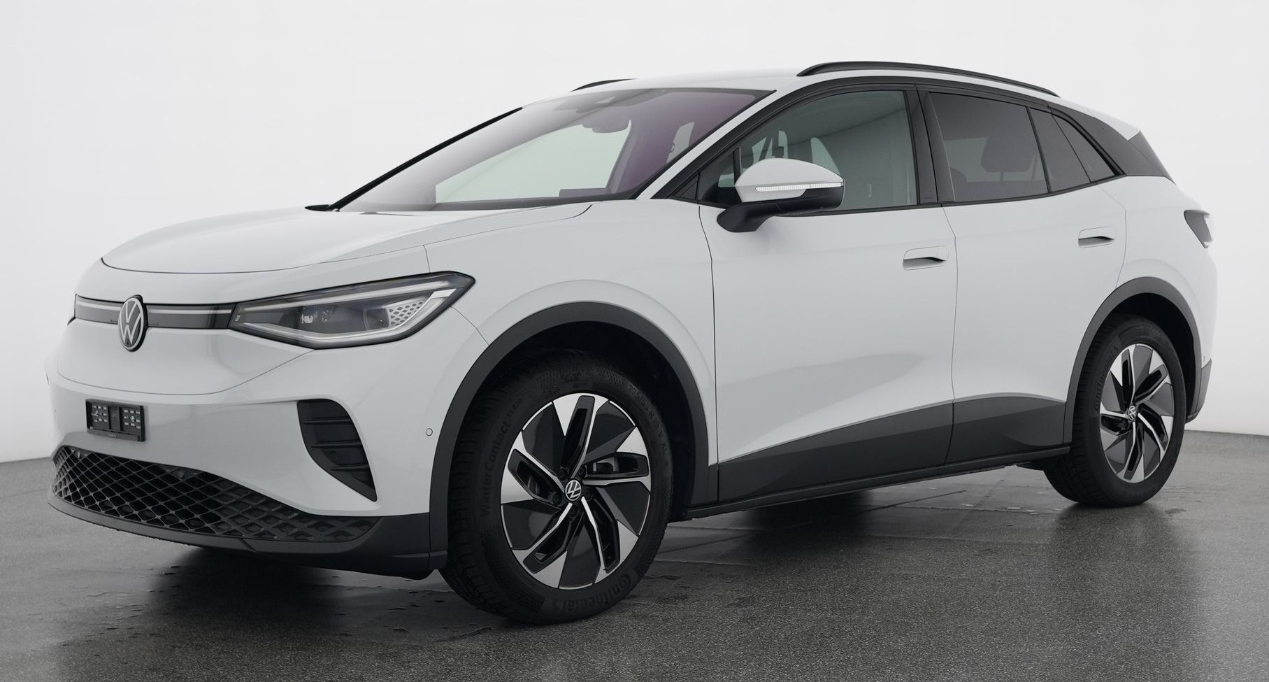 VW ID.4 Pro United 77 kWh 4 Motion Modell 2026 mit Anhängerkupplung