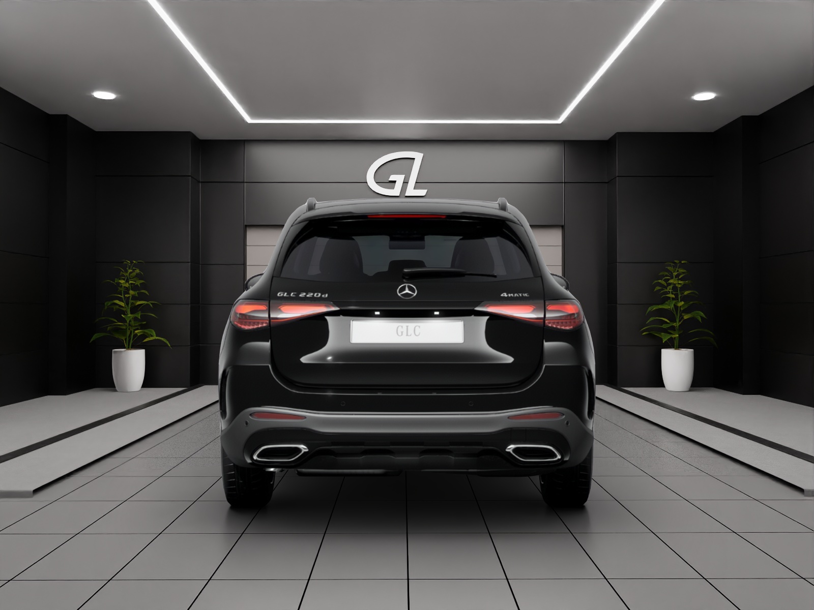 MERCEDES-BENZ GLC 220 d 4Matic 9G-Tronic-image-4