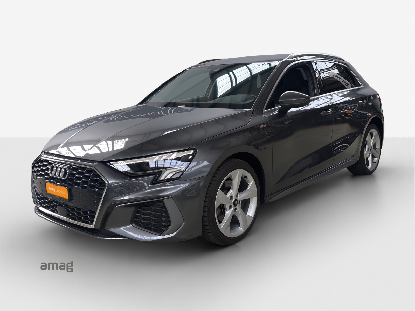 AUDI A3 Sportback 40 TFSI e S line Attraction S-tronic