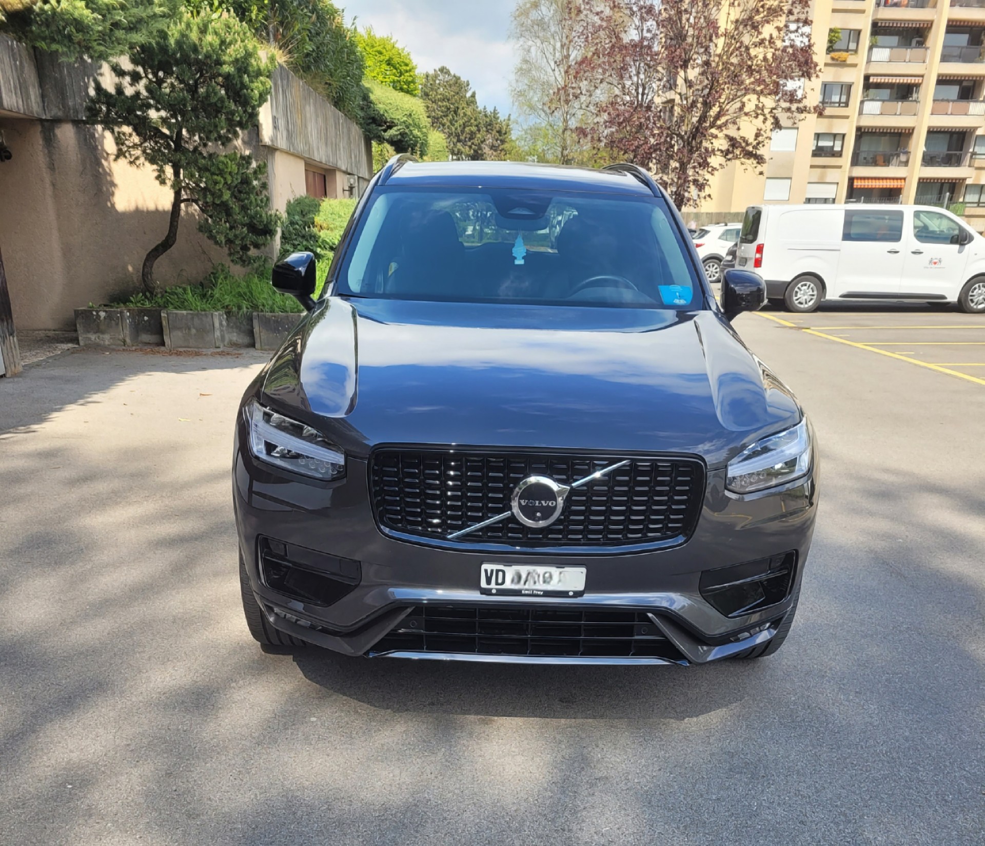 VOLVO 2.0 B5 MH Plus Dark 7P. AWD-image-10