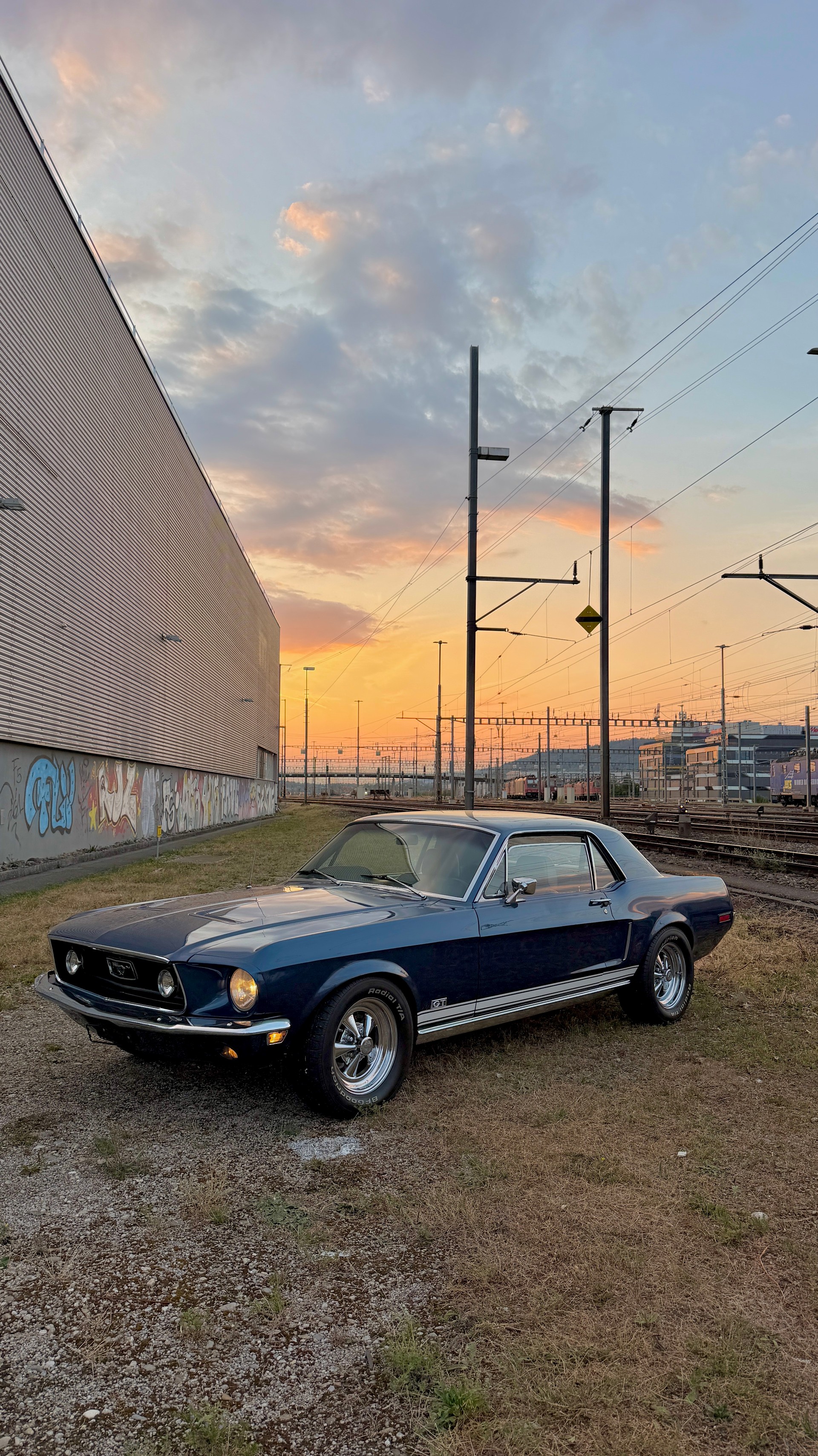 FORD GT390 V8 Coupé-image-6