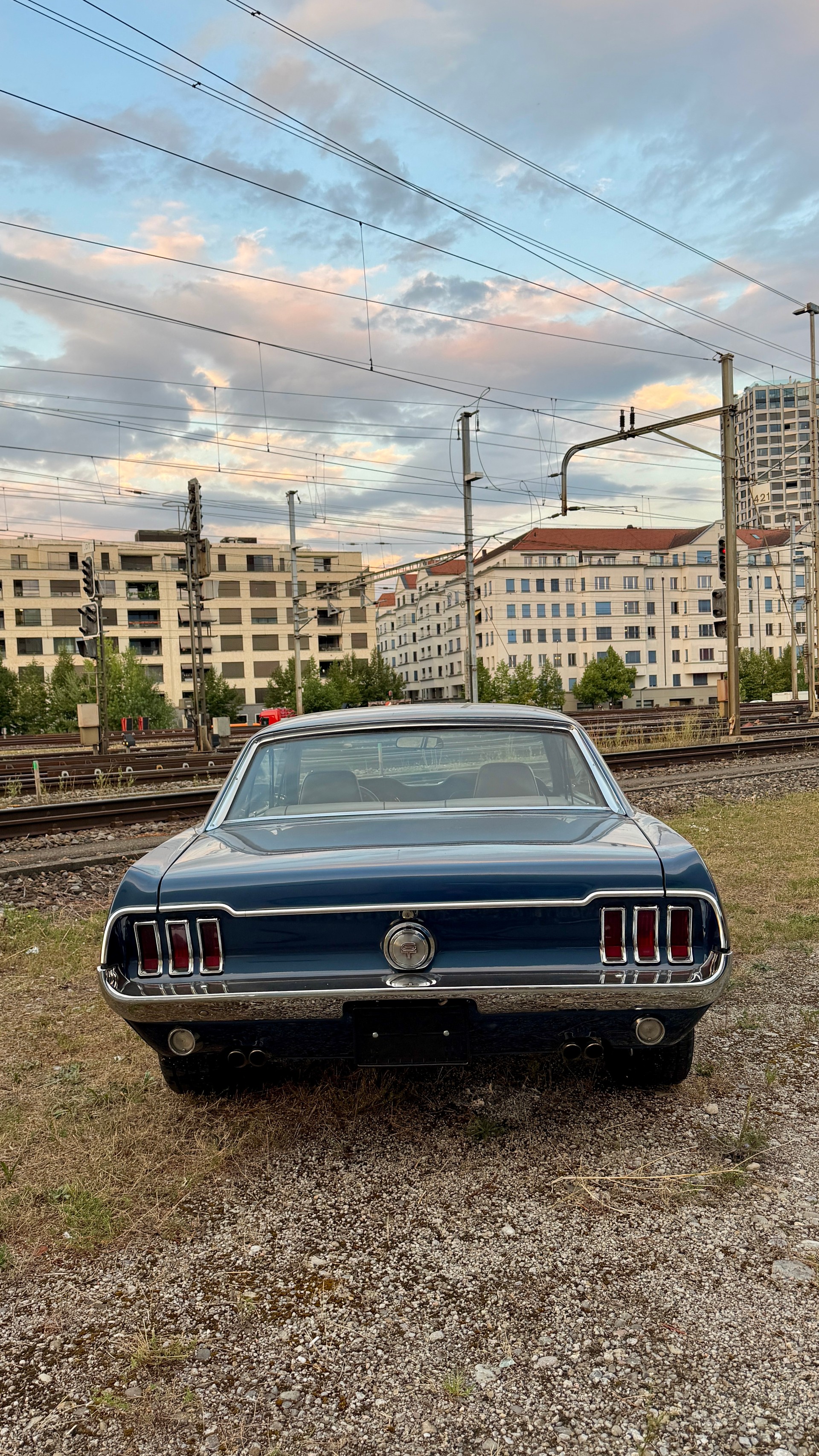 FORD GT390 V8 Coupé-image-4