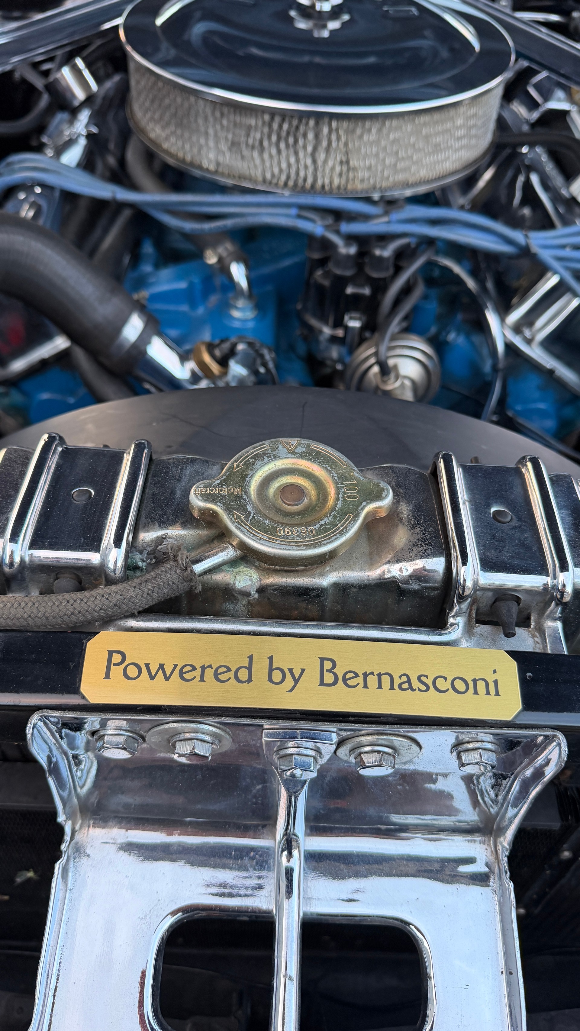 FORD GT390 V8 Coupé-image-7