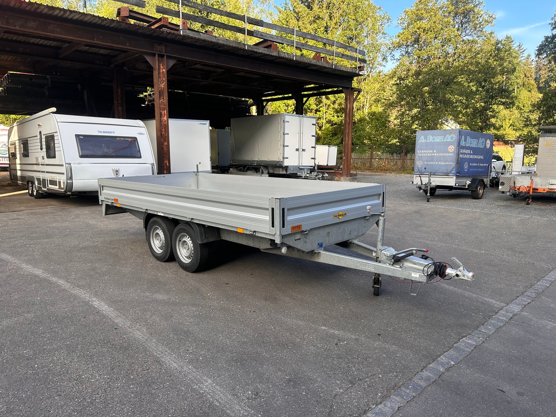 HUMBAUR HT 354118